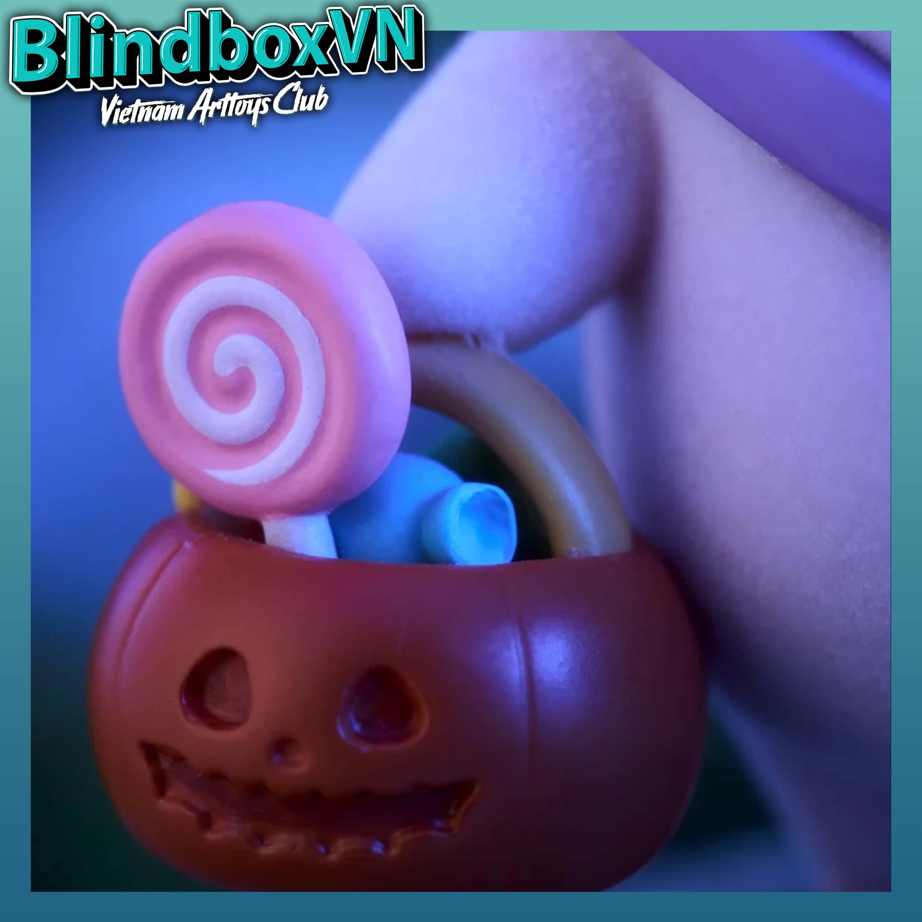 LuLu the Piggy - Surprise Can Set ( Zombie )