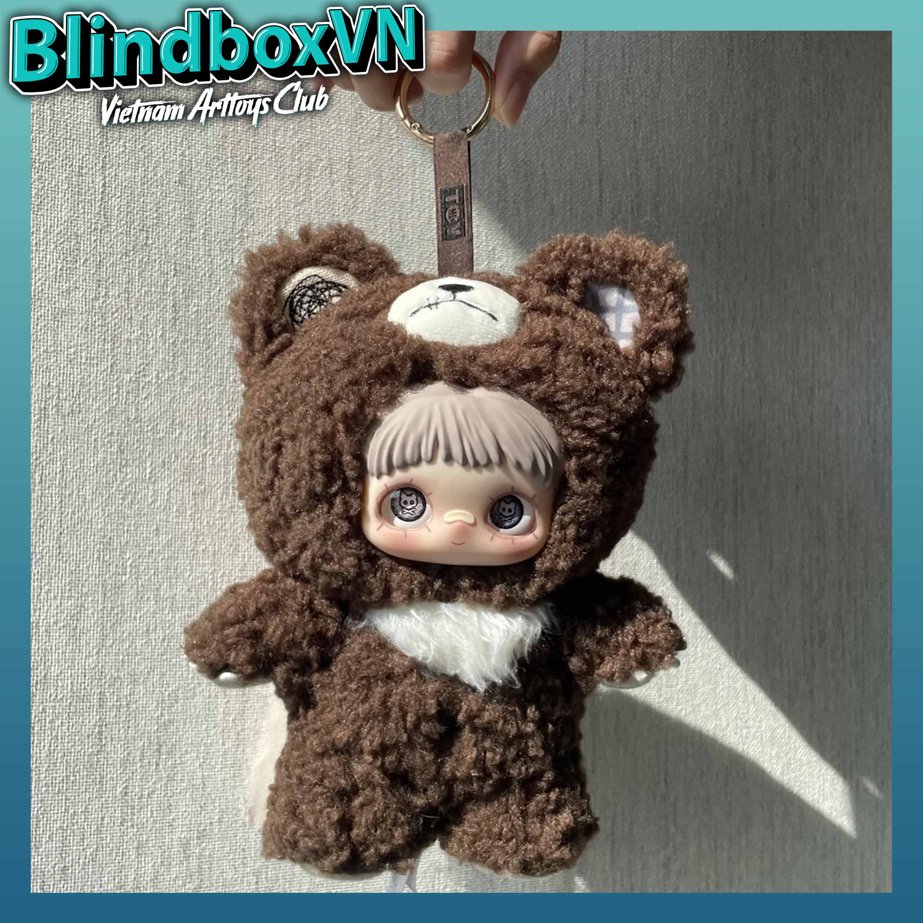 Maymei Dark Forest Series Plush Luckybox ( Chính Hãng )