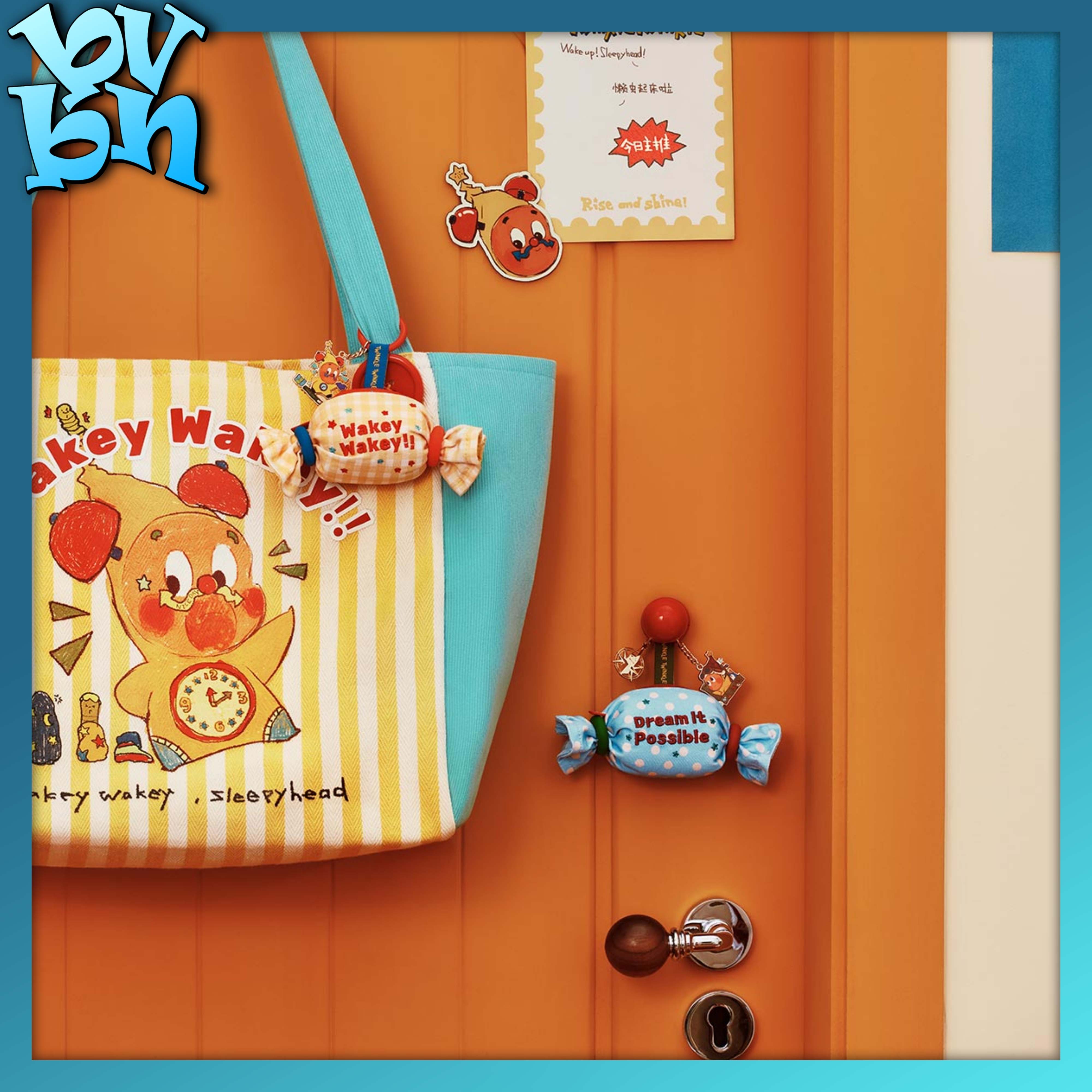 Twinkle Twinkle Be a Little Star Series-Mini Bag Pendant Blind Box