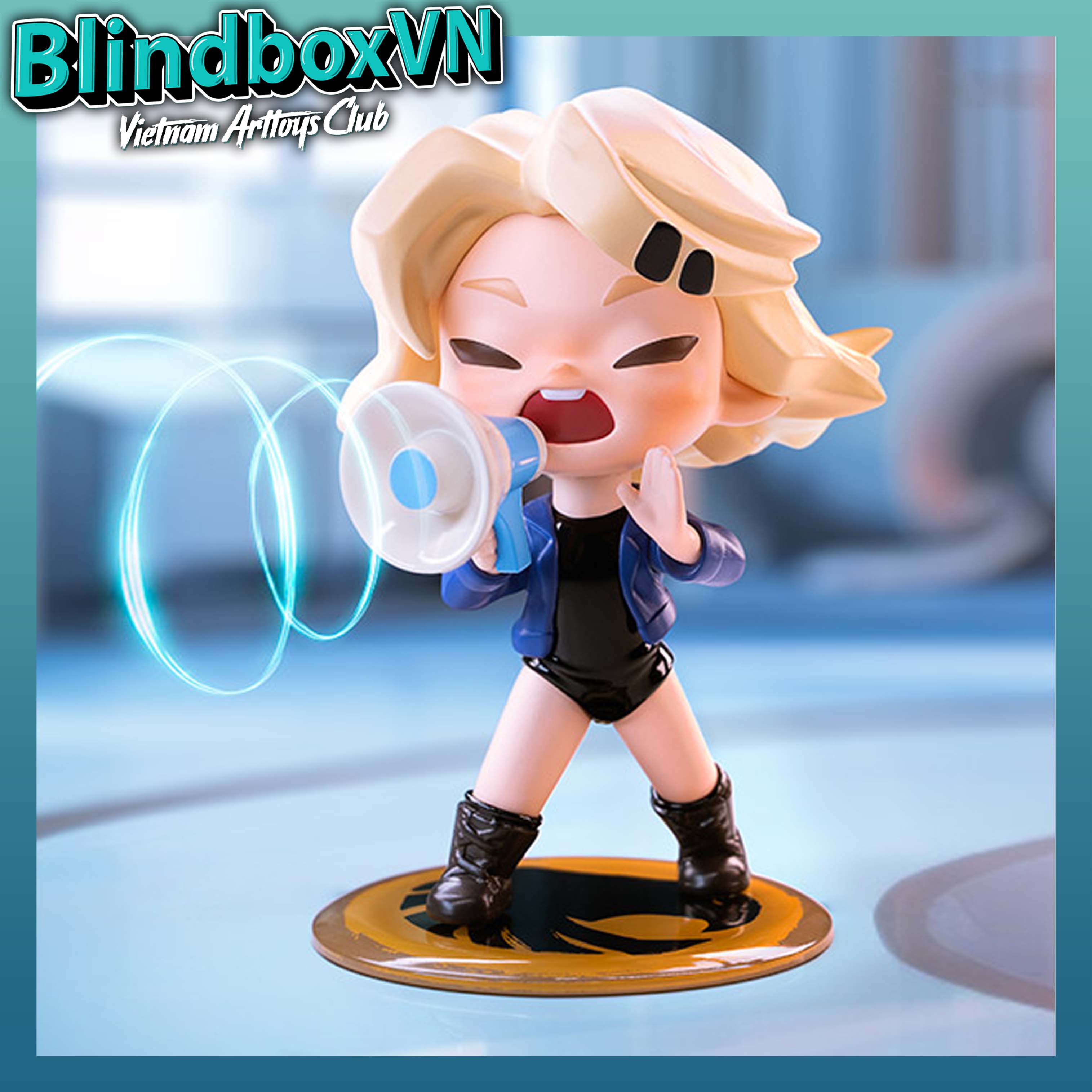 Blindbox DC Justice League Childhood Series