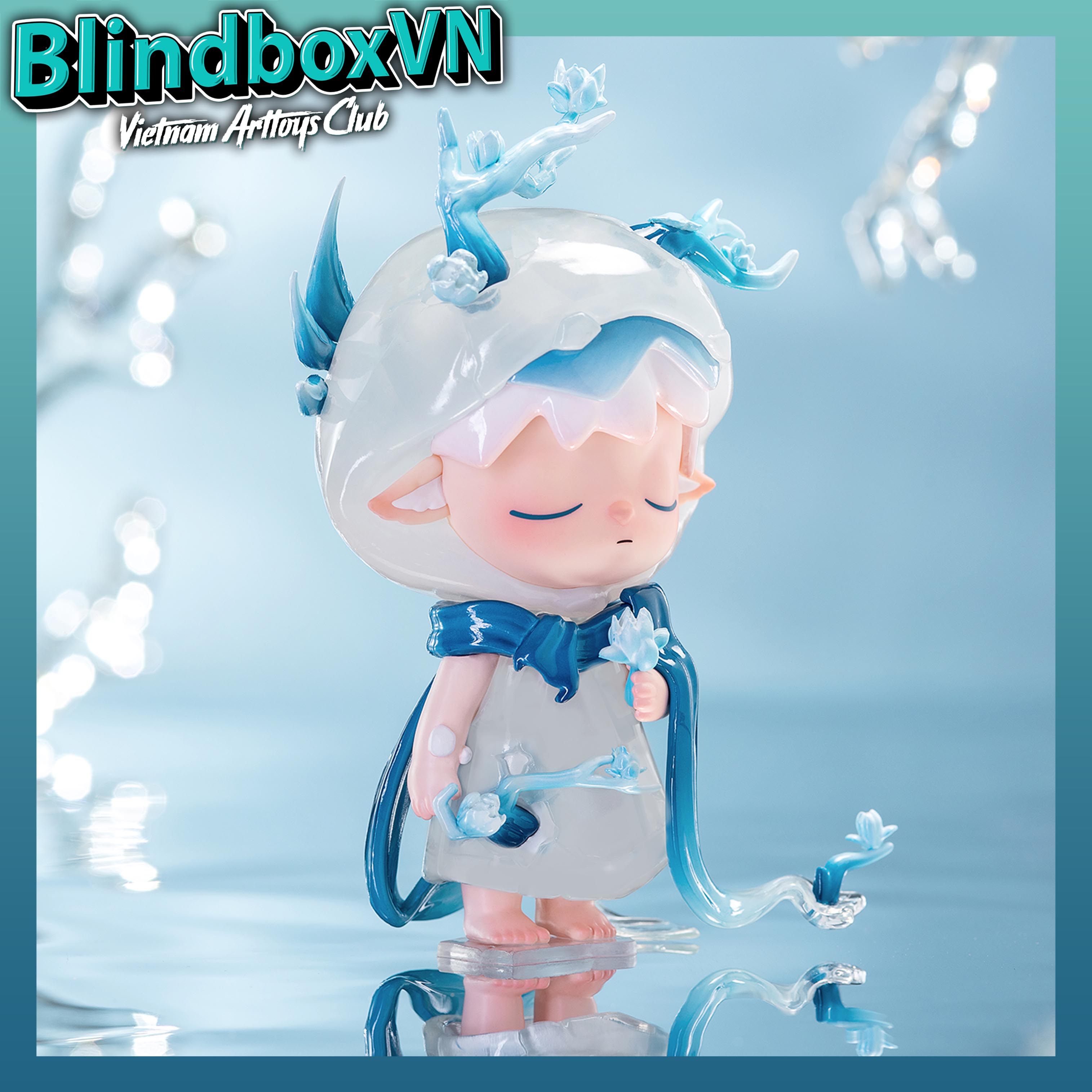 Blindbox Mimi The Poem of Nature Series Heyone