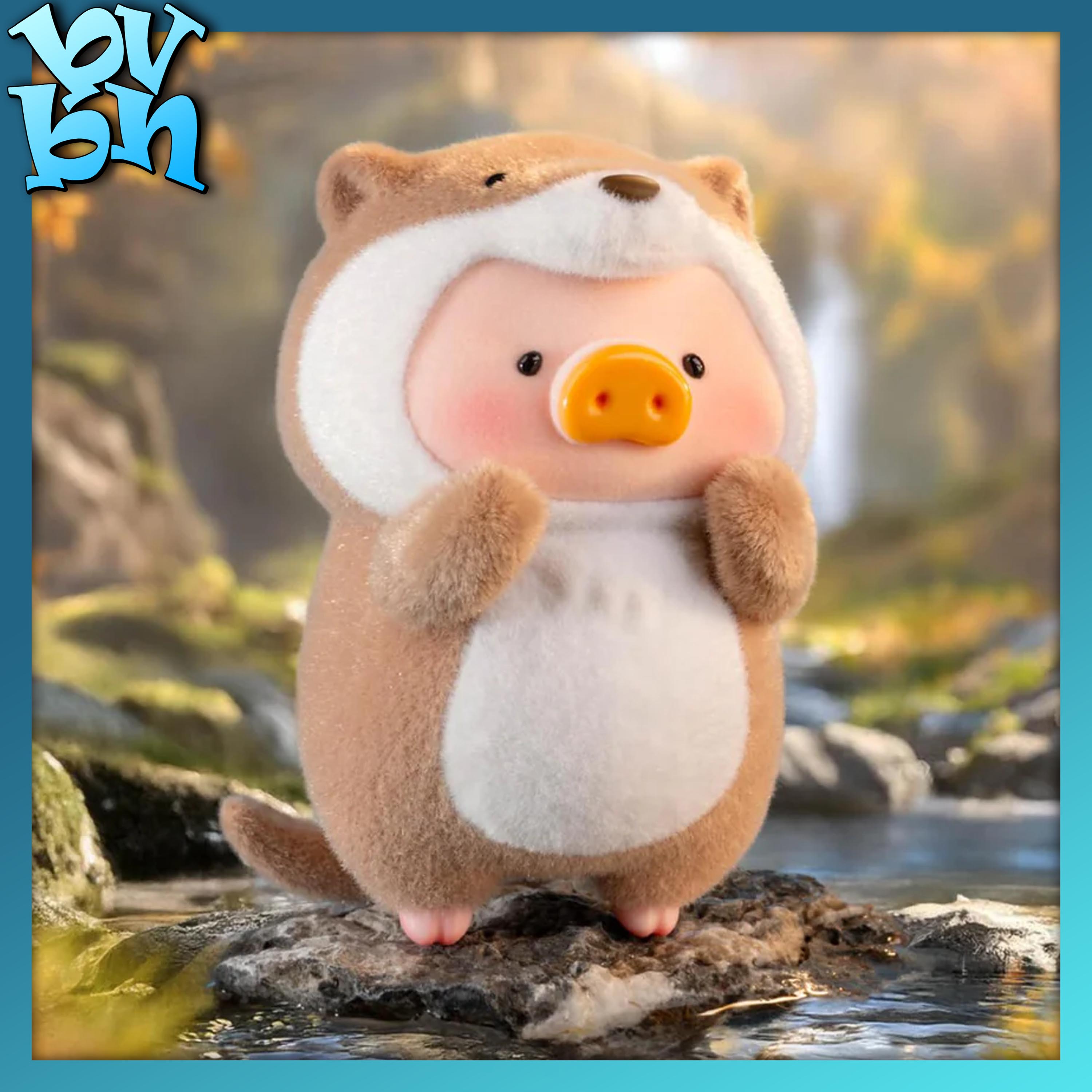 Lulu the Piggy Animal Party Blindbox Figure Series