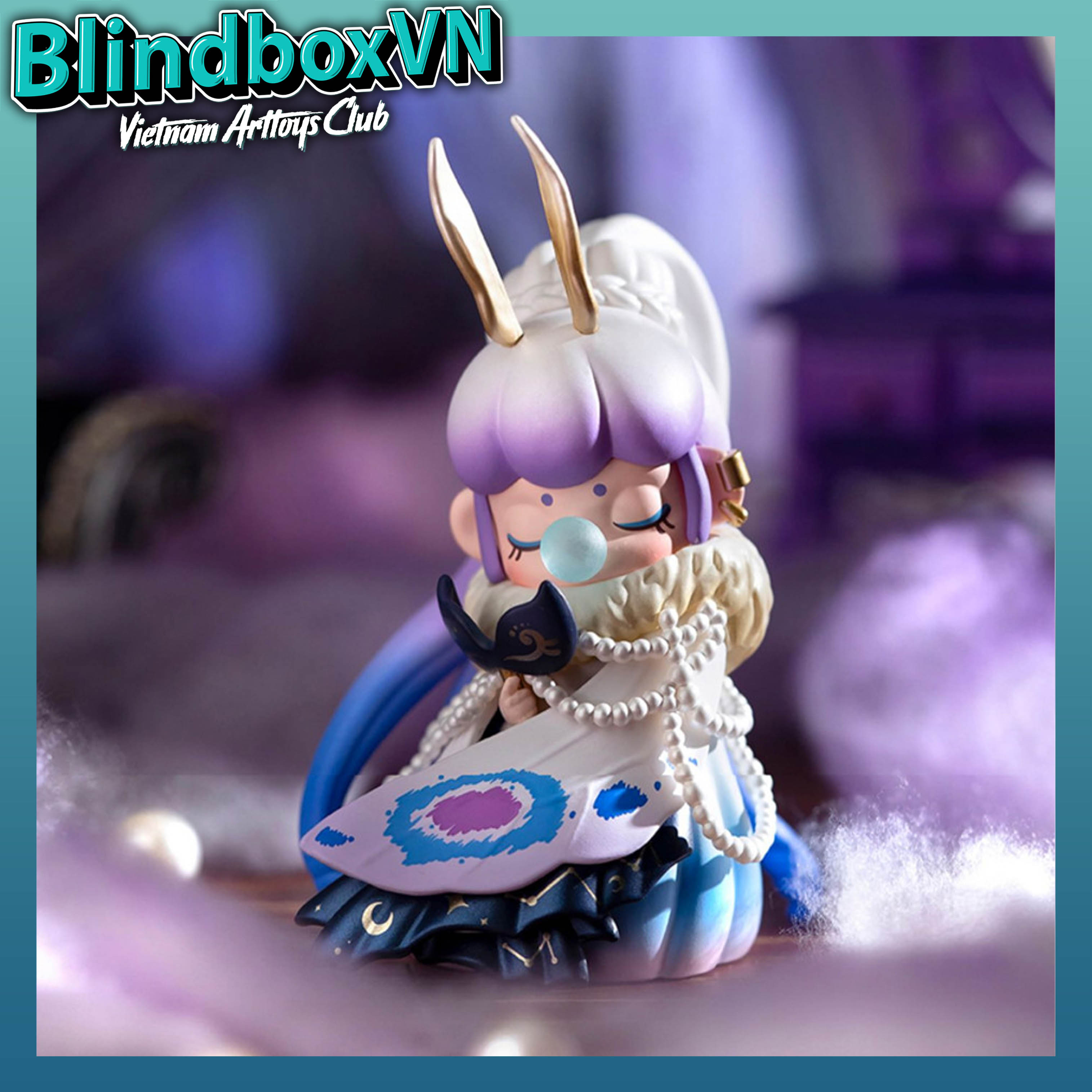 Blindbox Nanci Dream's Series ( Chính Hãng )