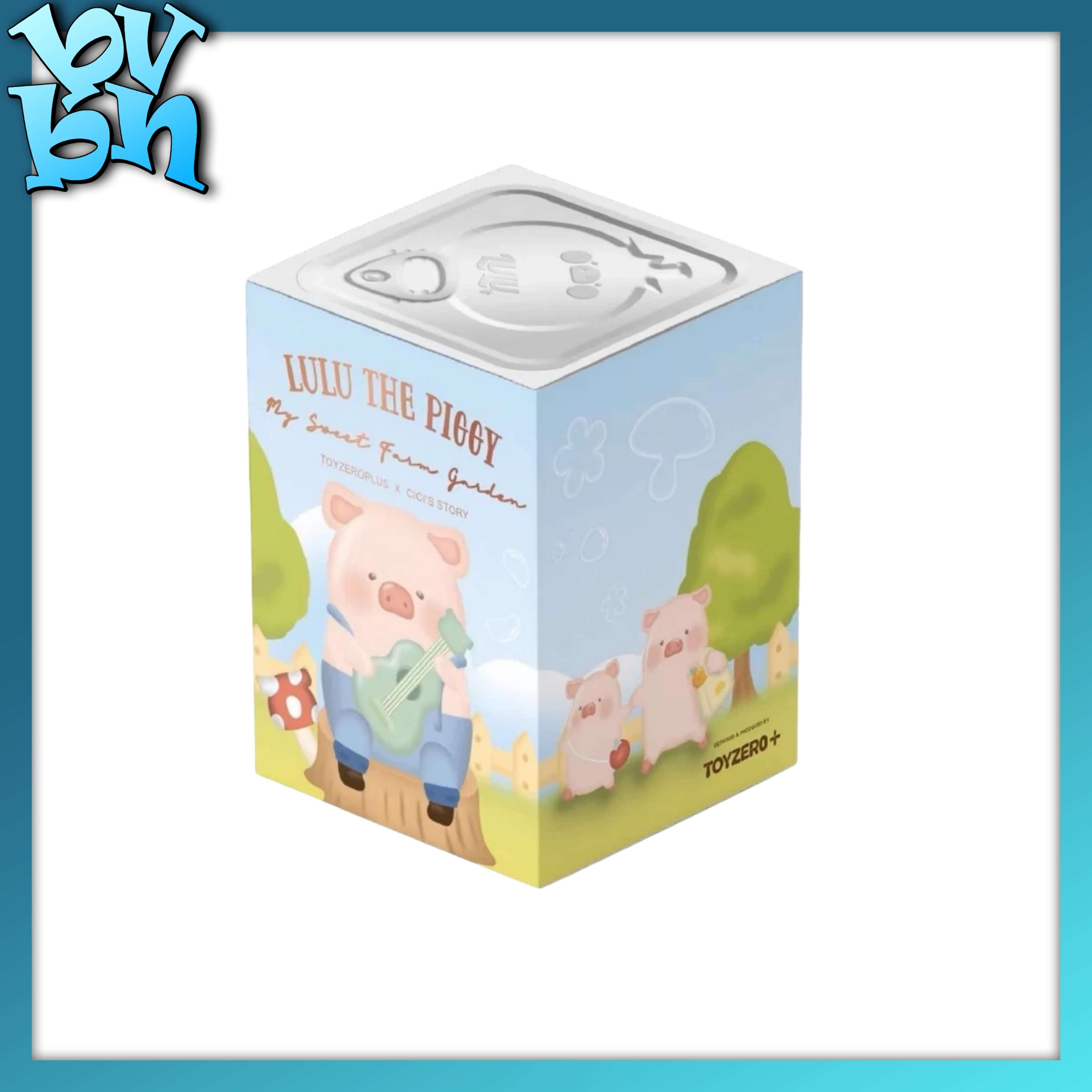 LuLu The Piggy - Sweet Farm Garden Blind Box