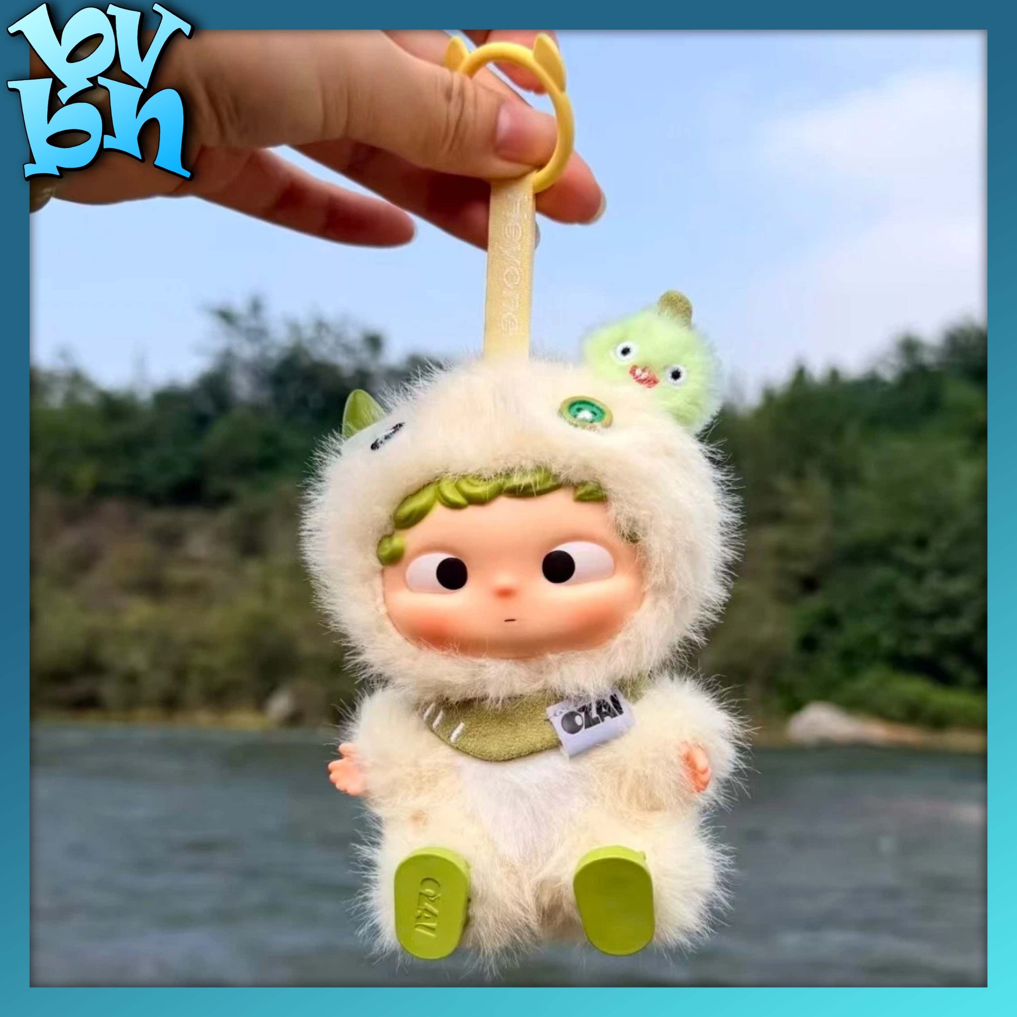 OZAI Emotional Prism Series Plush Doll Blindbox Series