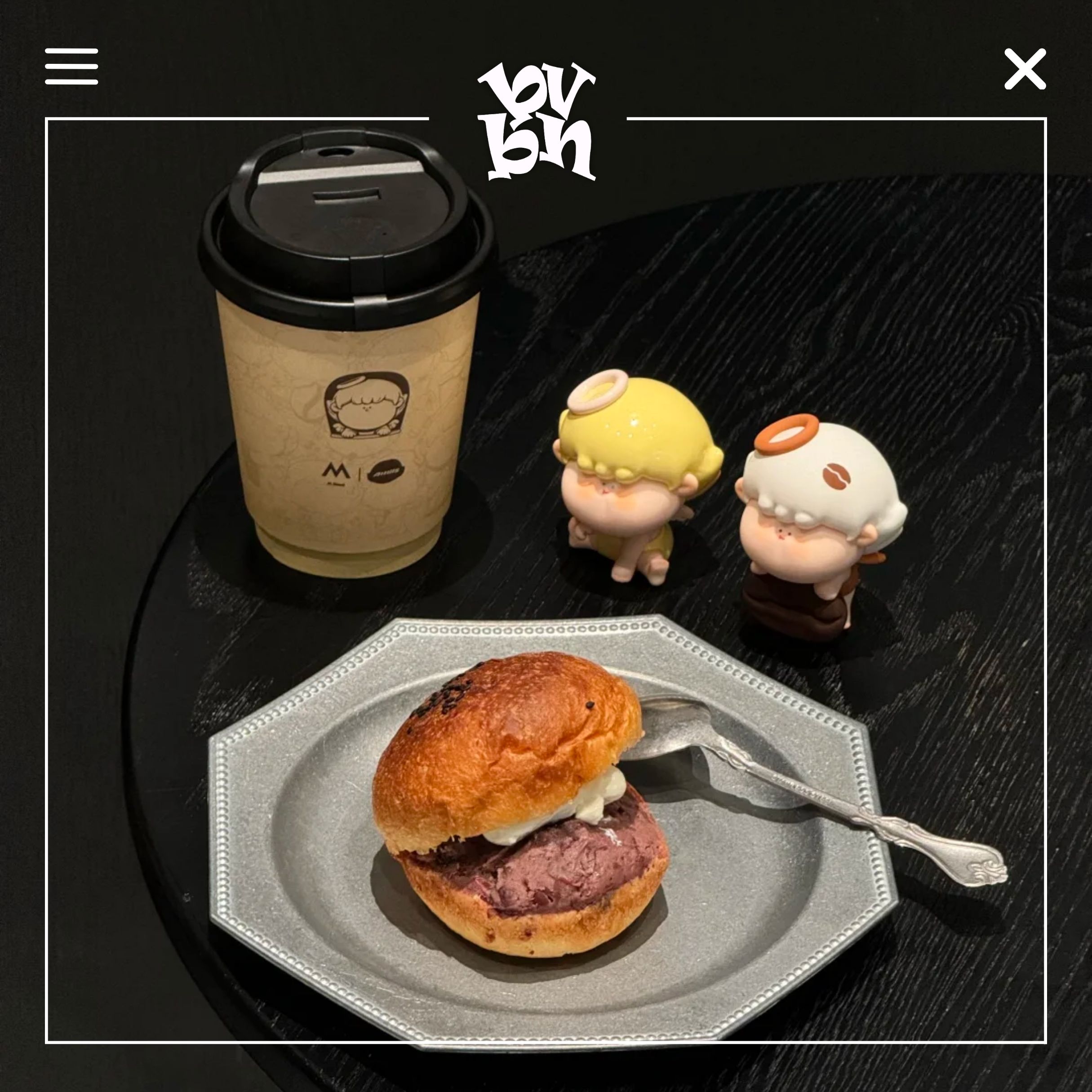 AMLLS x M Stand Coffee Series