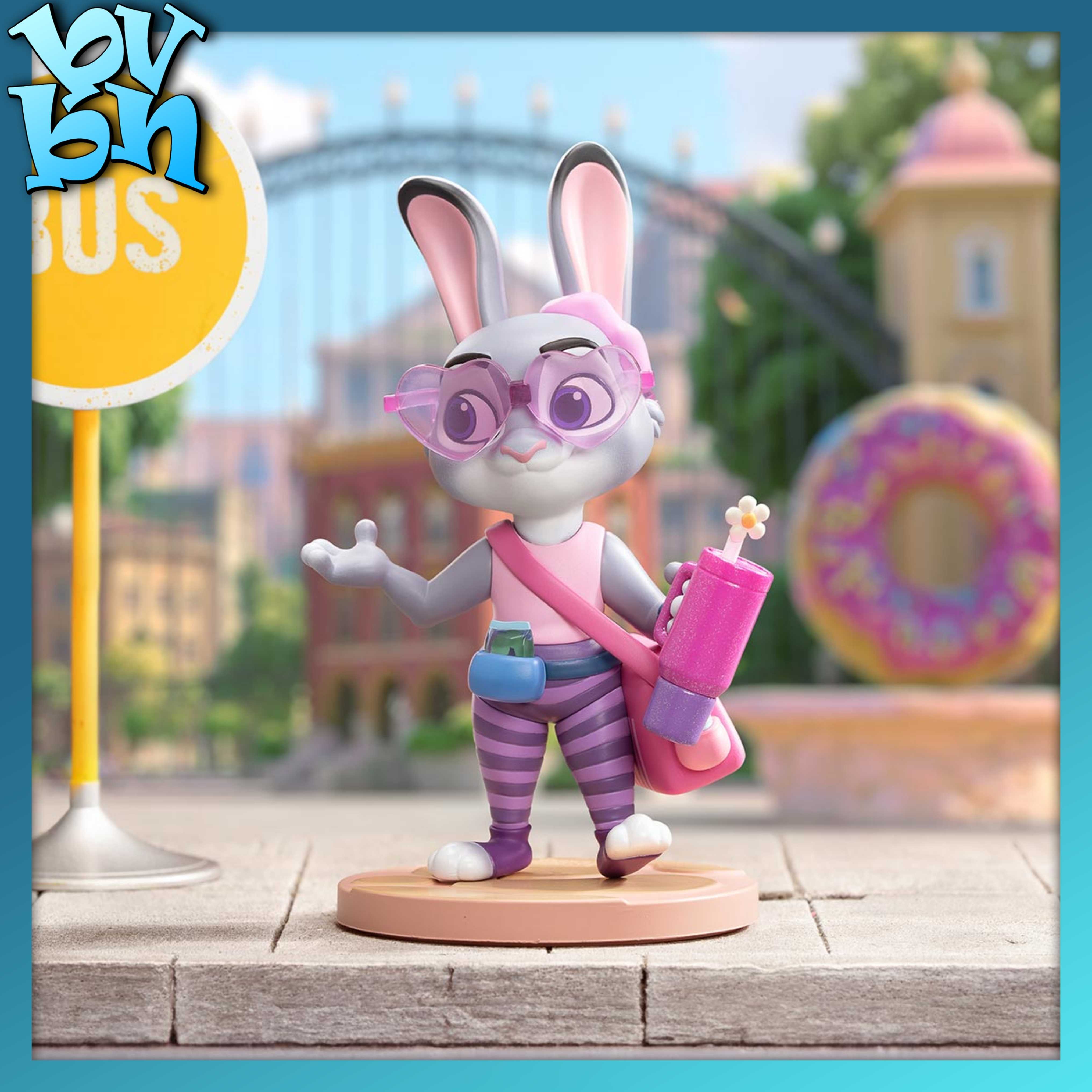 Disney Zootopia: Next Adventure Series Figures