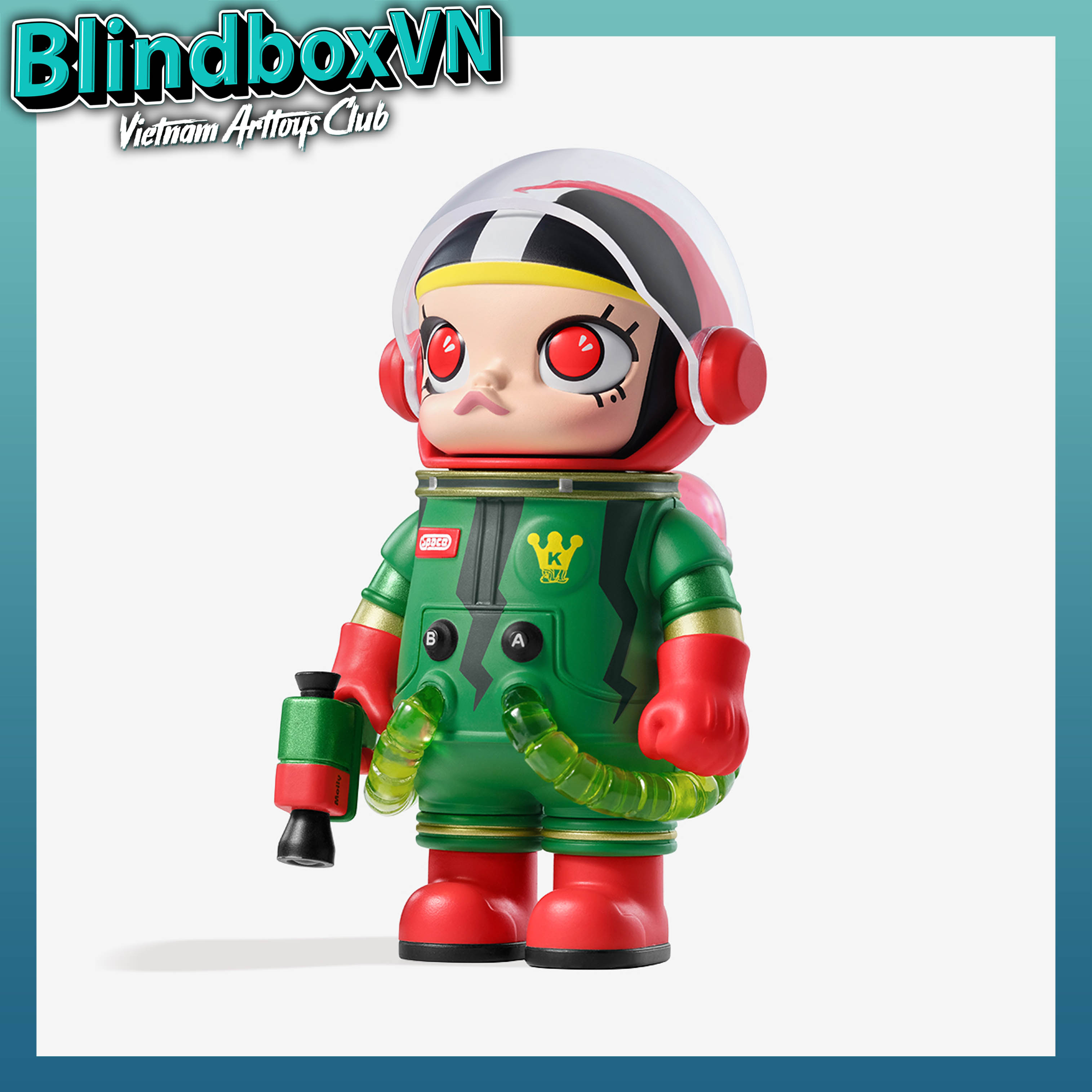 MEGA SPACE MOLLY 100% BLIND BOX SERIES 1