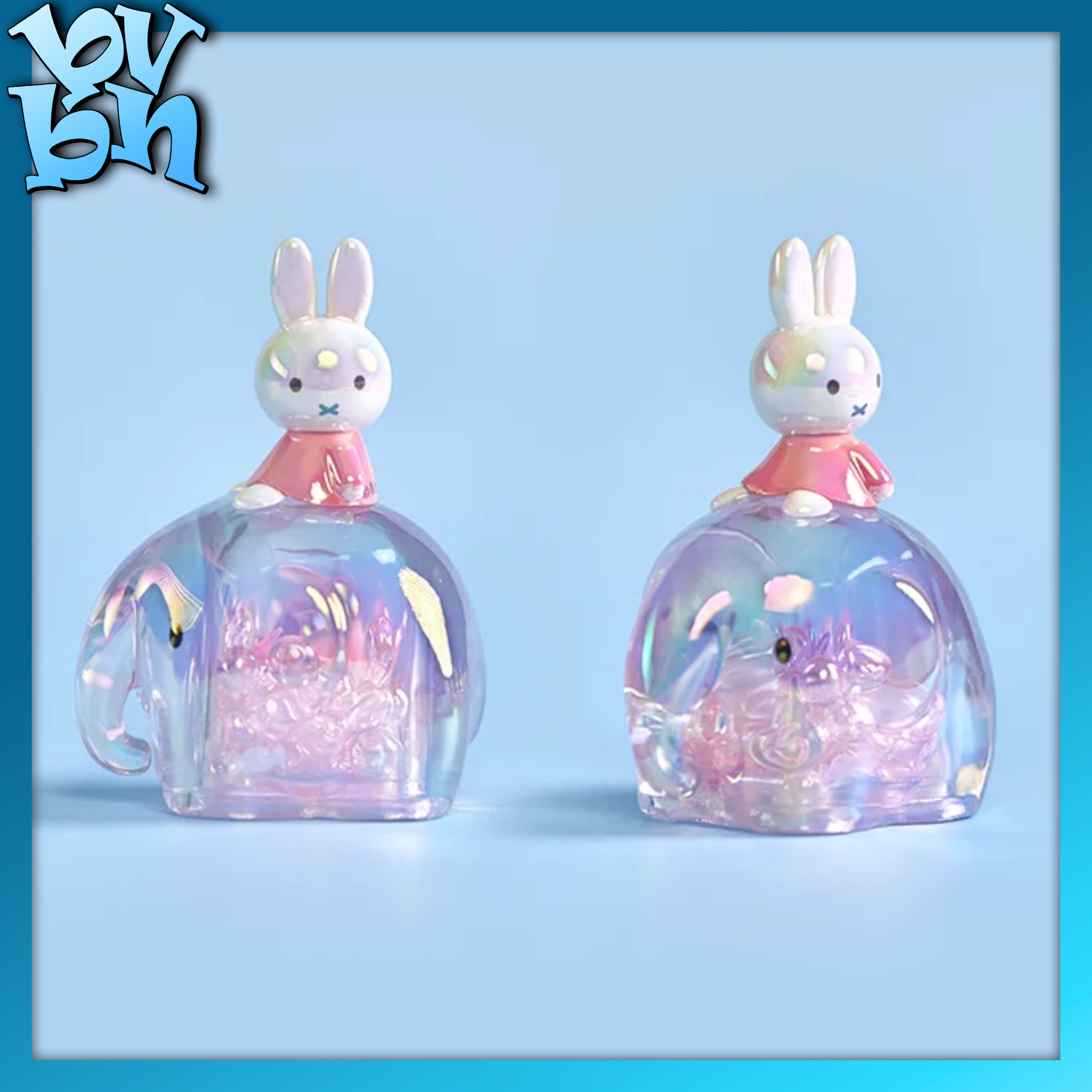 Miffy Elephant Series BlindBox