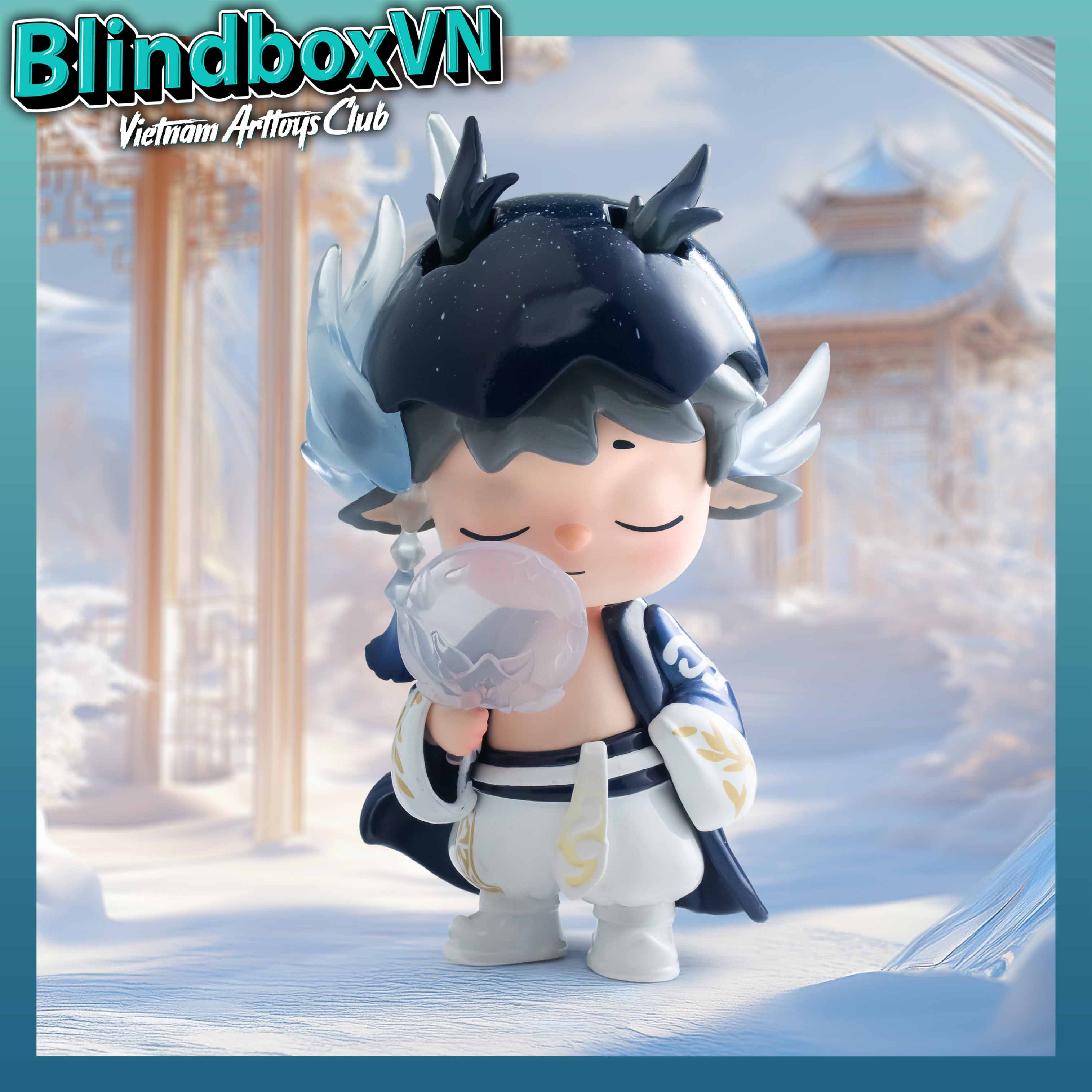 Blindbox MIMI Neo Chinese style Records of Splendor