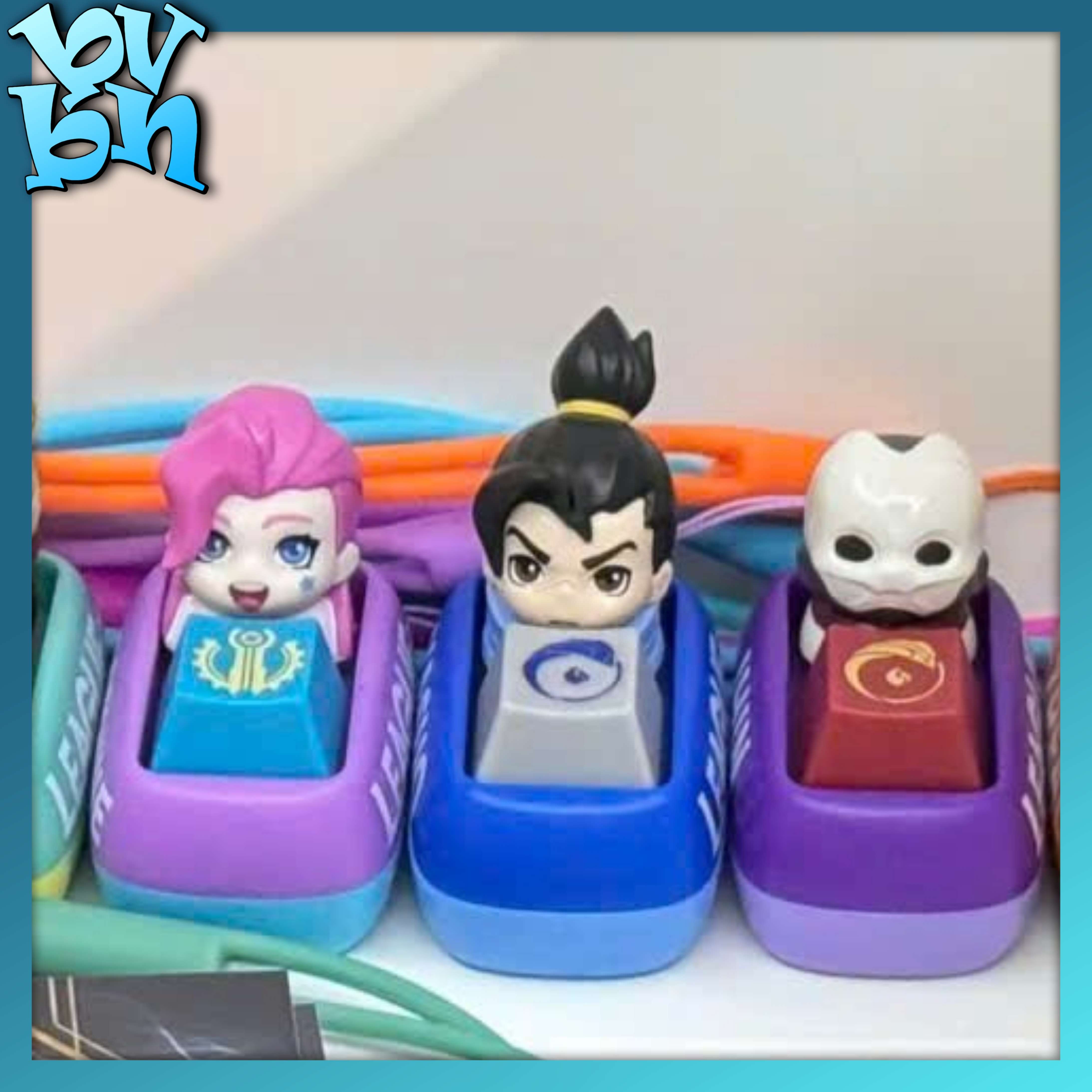 The League of Legends Keycaps Blind Box