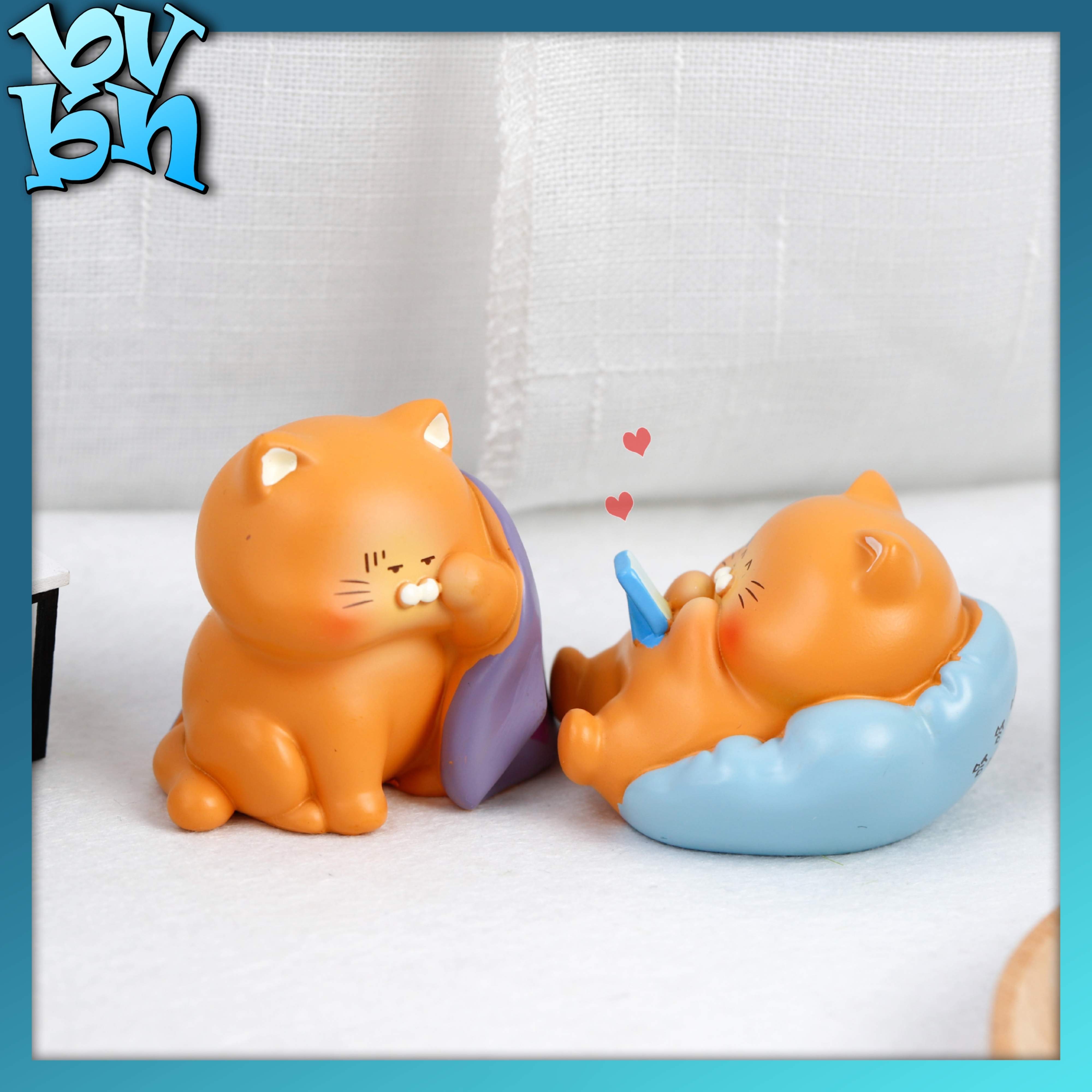 Meow Life Job - It's a day off Blindbox Series