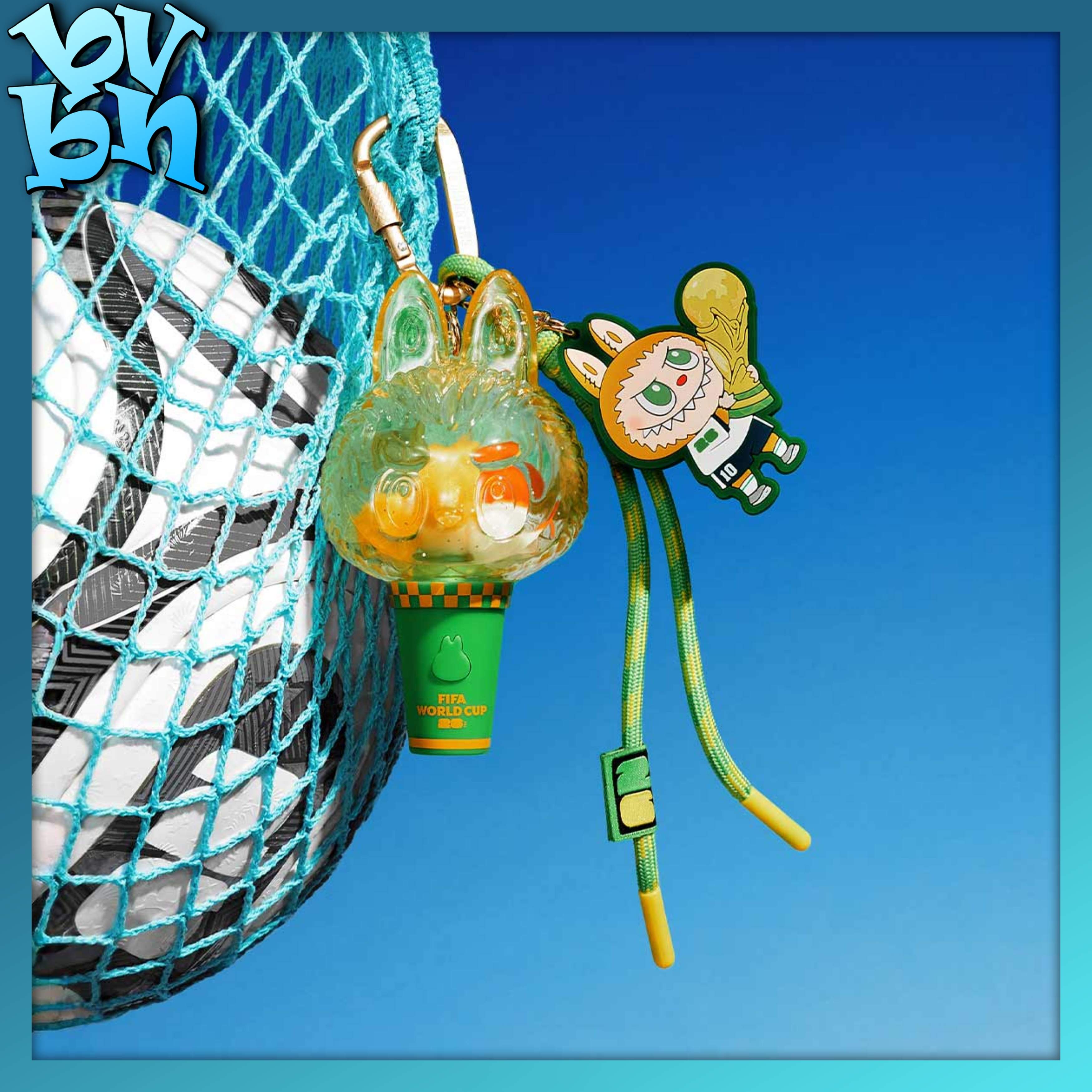 THE MONSTERS x FIFA SERIES-Mini Pendant Light Blind Box