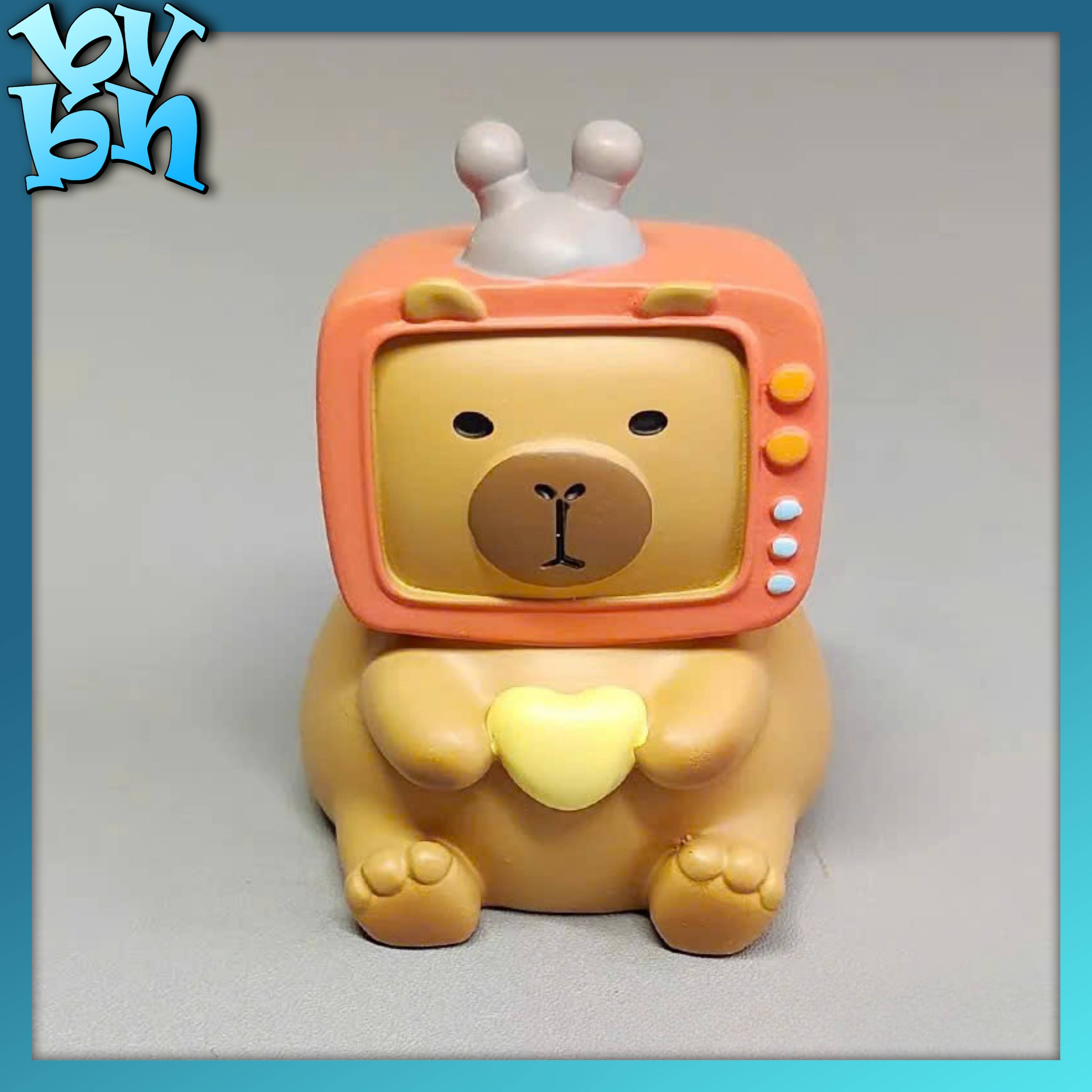 Little Capybara Blindbox Series
