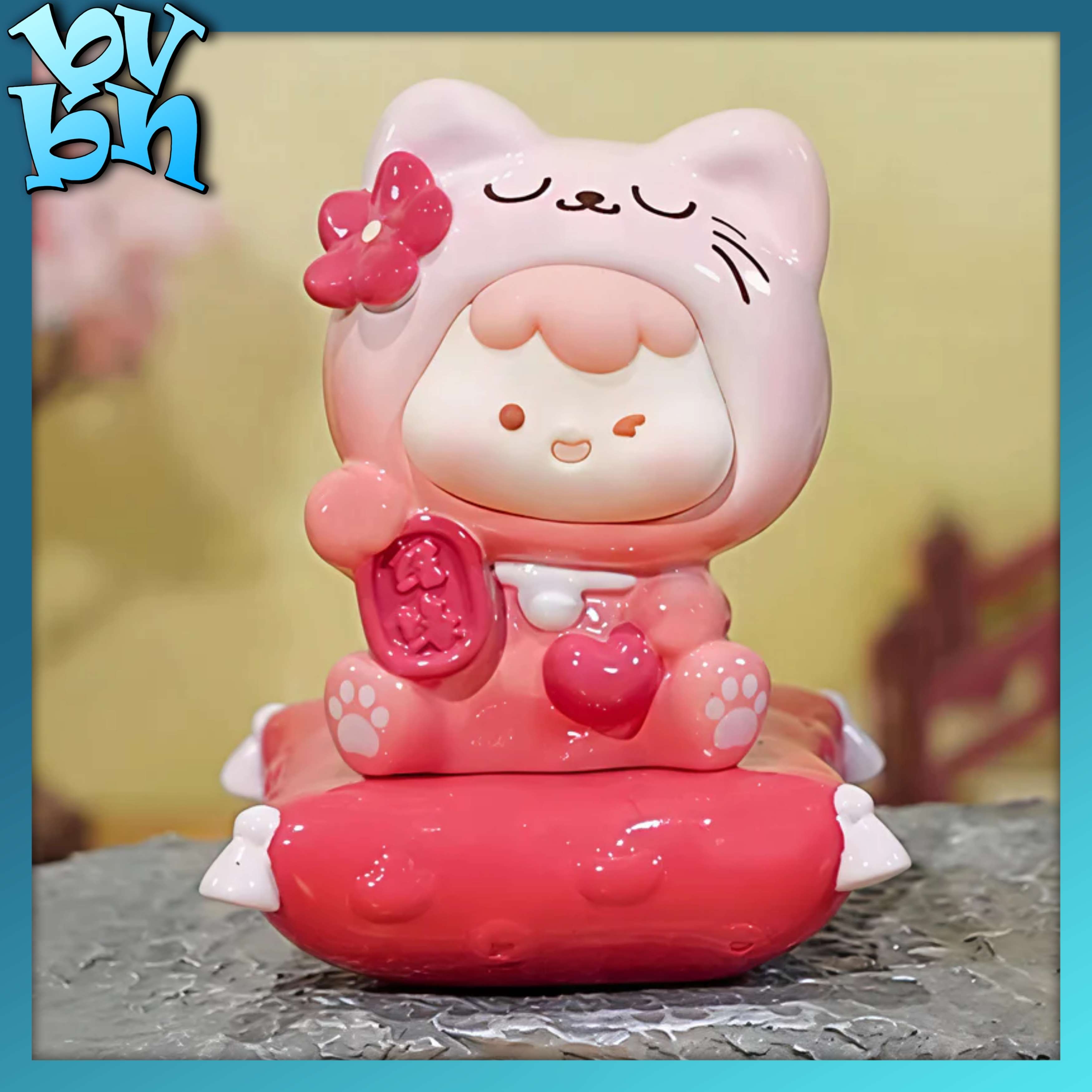 Zaizai Miaoyun Treasure Blindbox Series