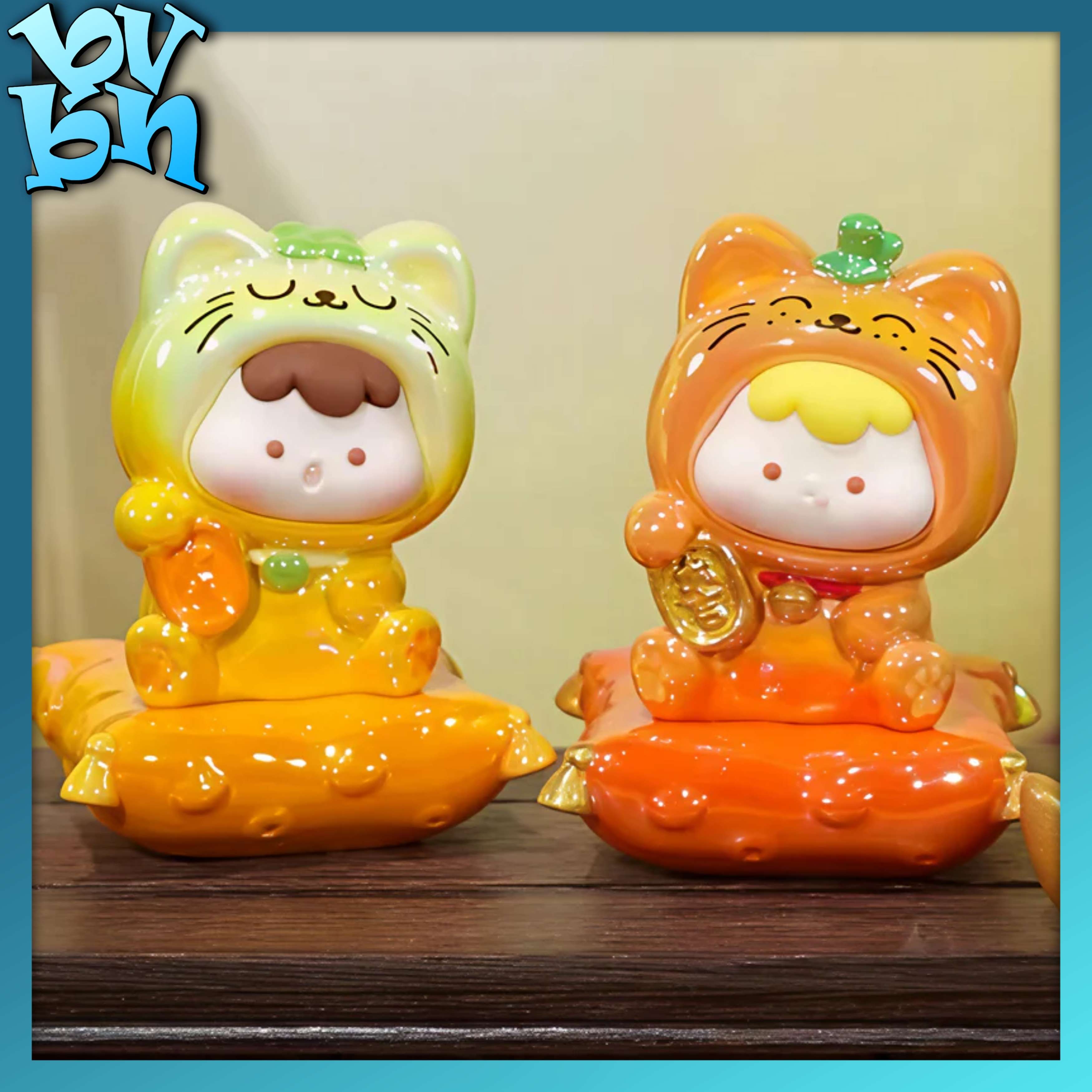 Zaizai Miaoyun Treasure Blindbox Series