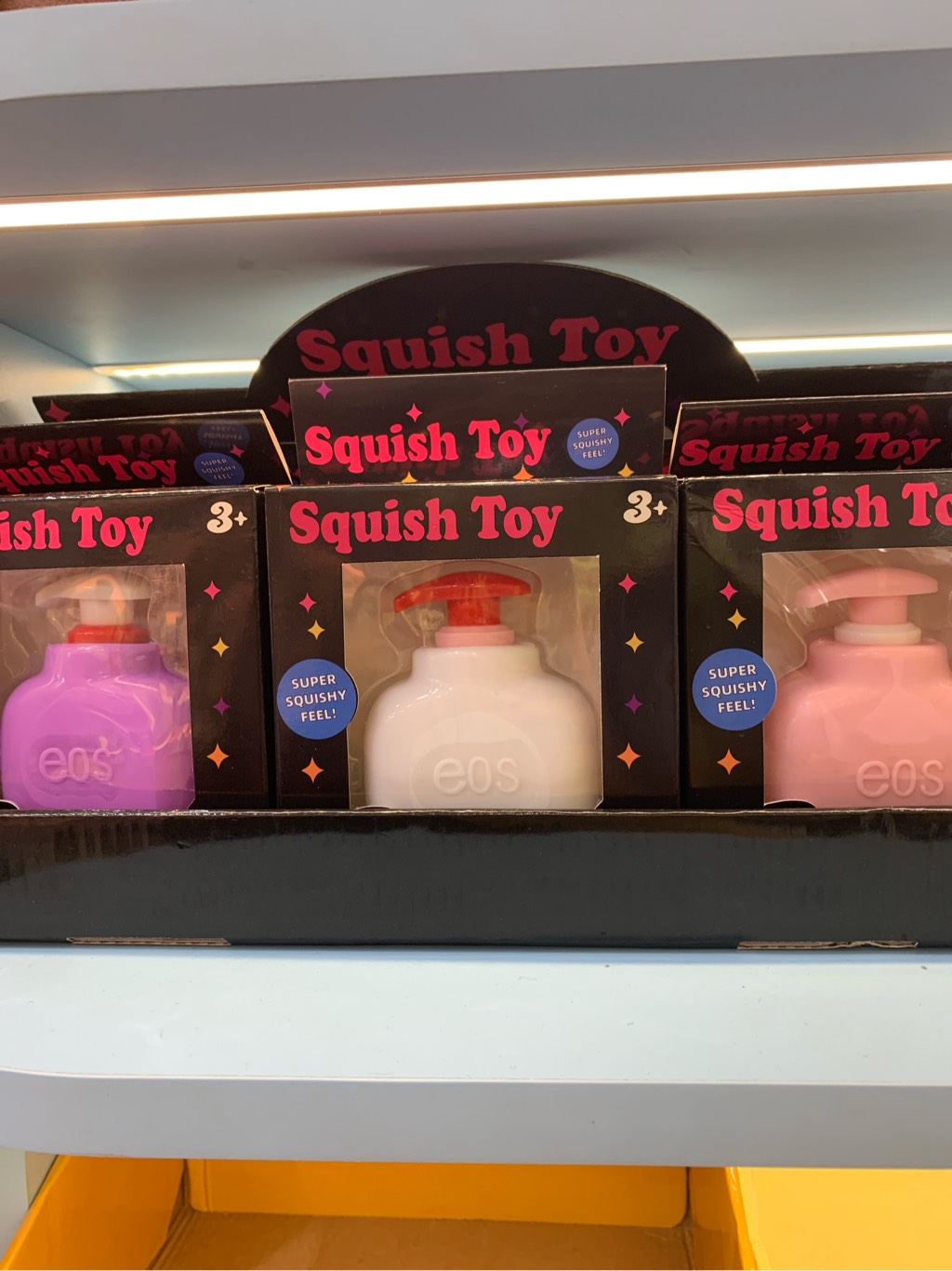 Tổng hợp Stress Ball - Squishy