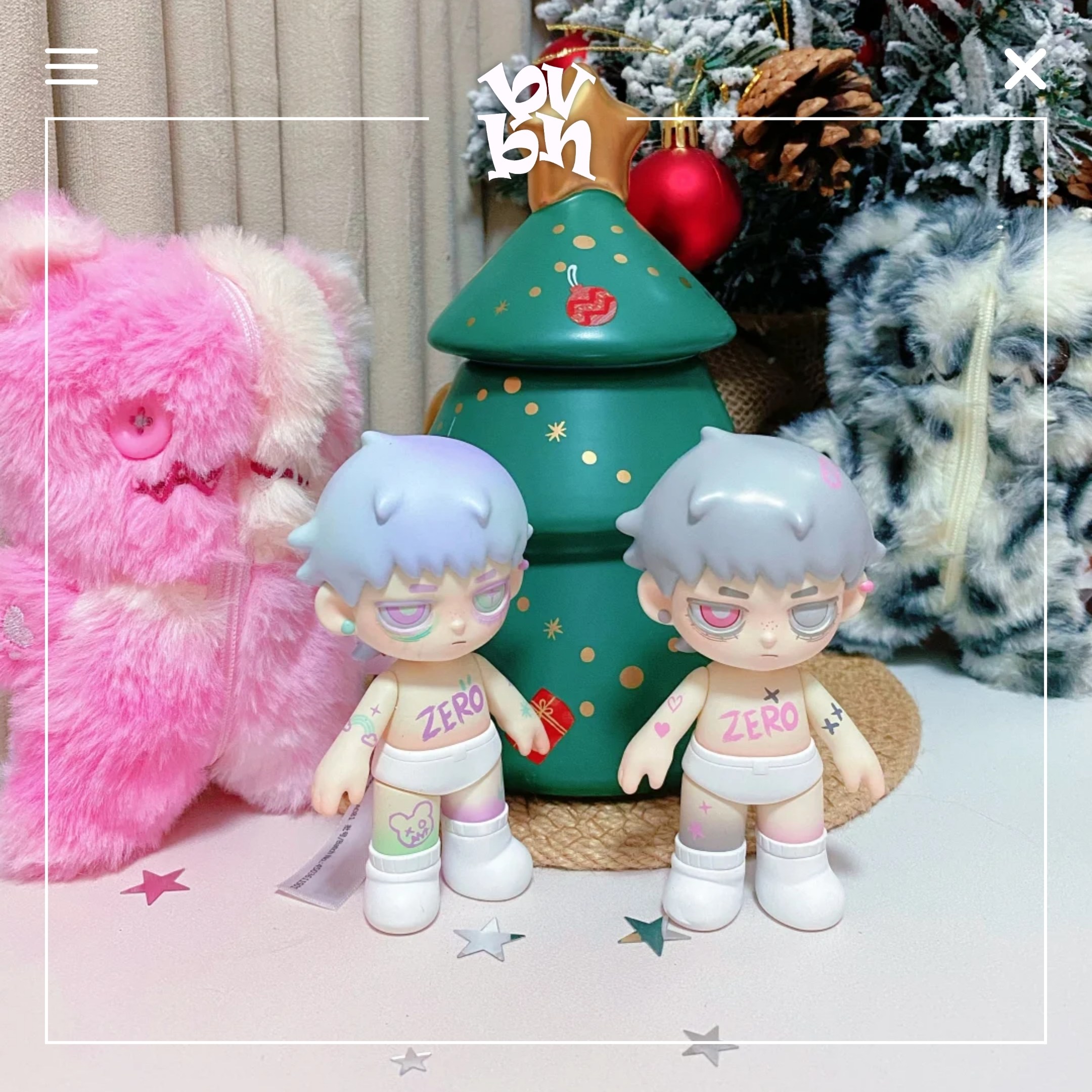 Zero Doll Paradise Rhapsody Series Blindbox