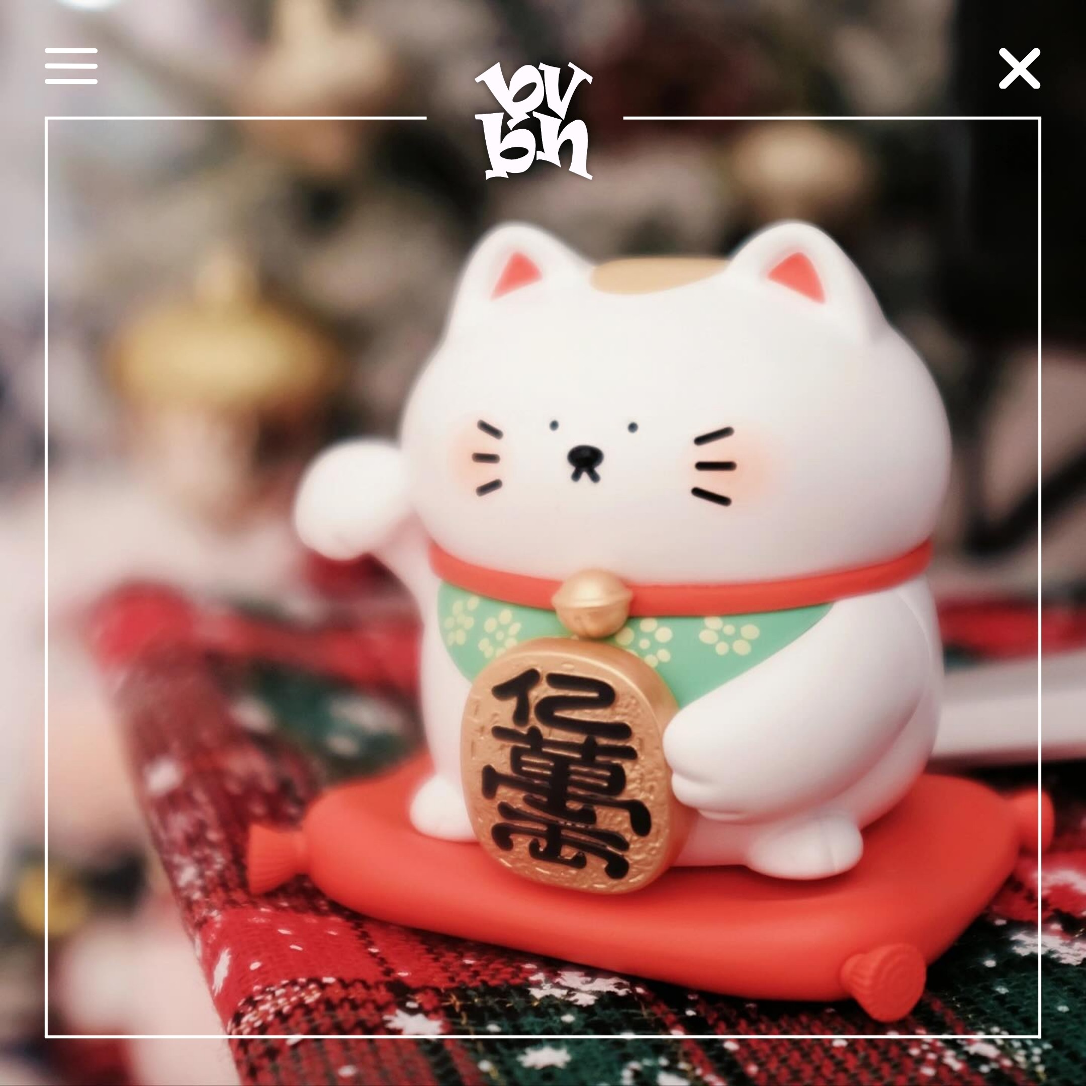 God of Wealth Comes to My Home Series Blind Box