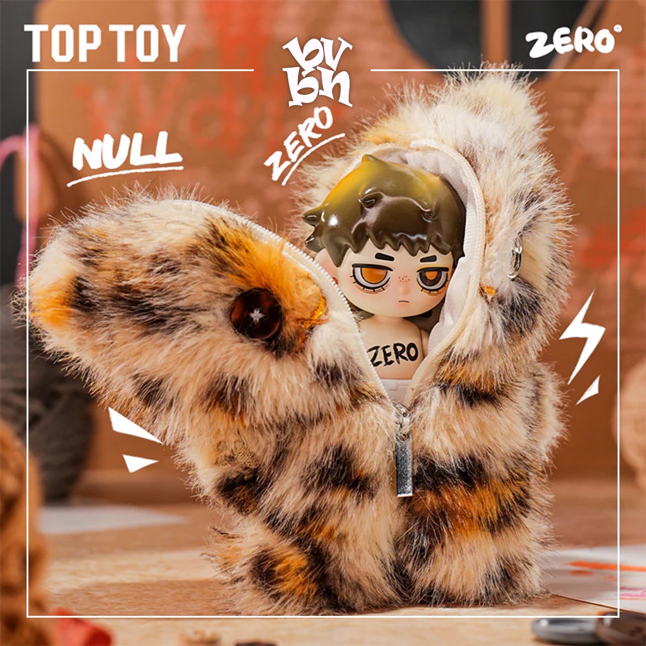 Zero Doll Paradise Rhapsody Series Blindbox