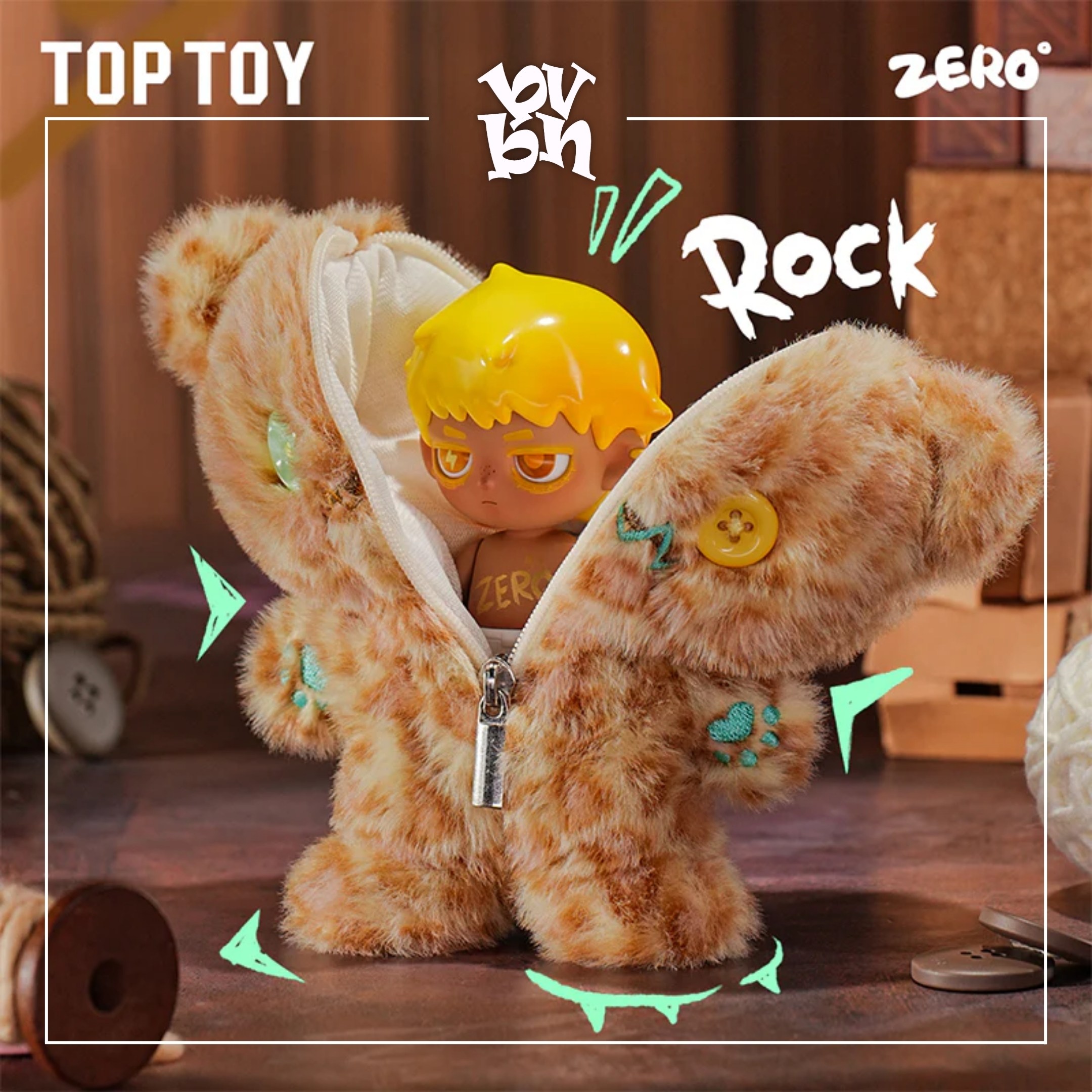 Zero Doll Paradise Rhapsody Series Blindbox