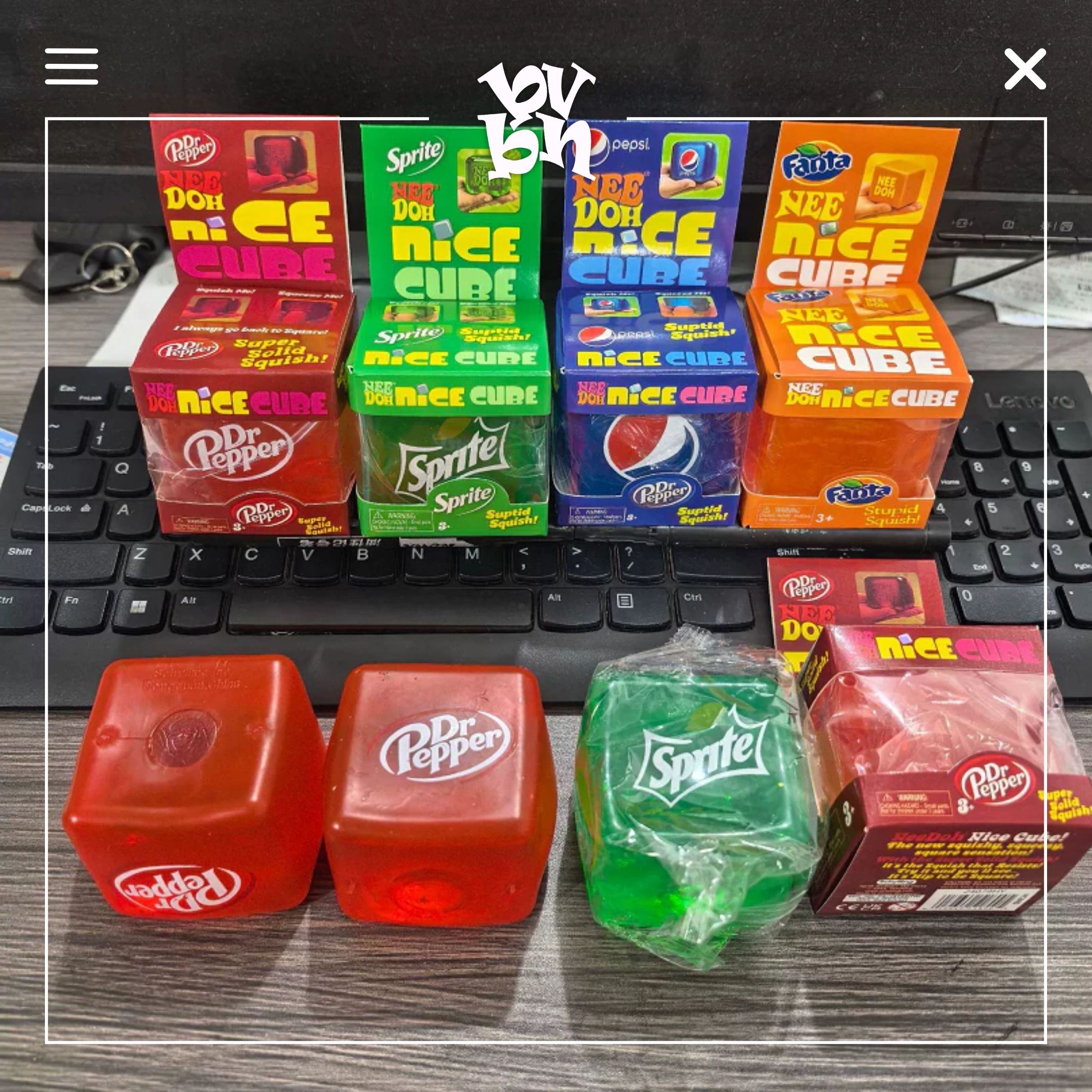 Tổng Hợp Maltose Squishy