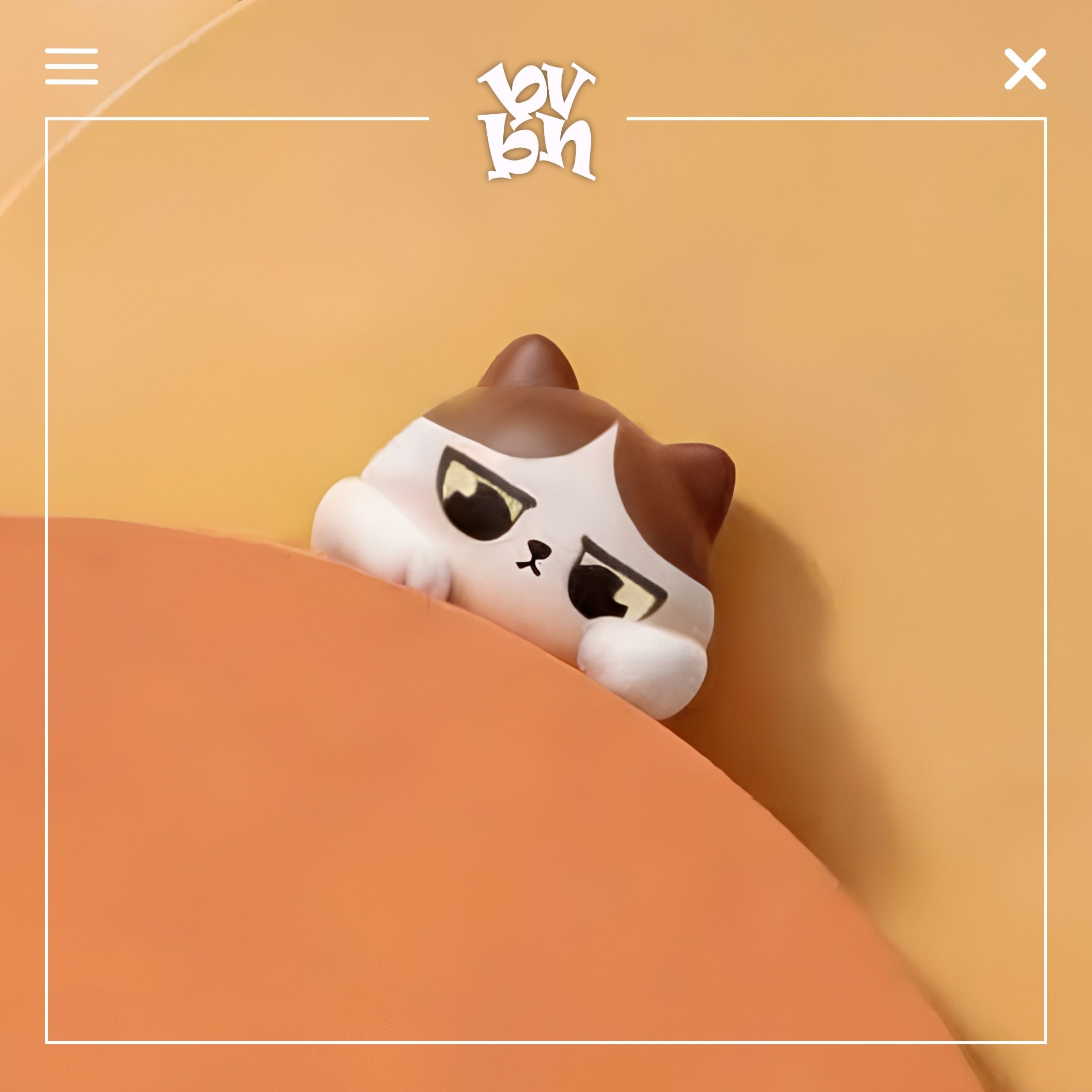 SupperGG Picoco Cuddle Hippers Blindbox Series