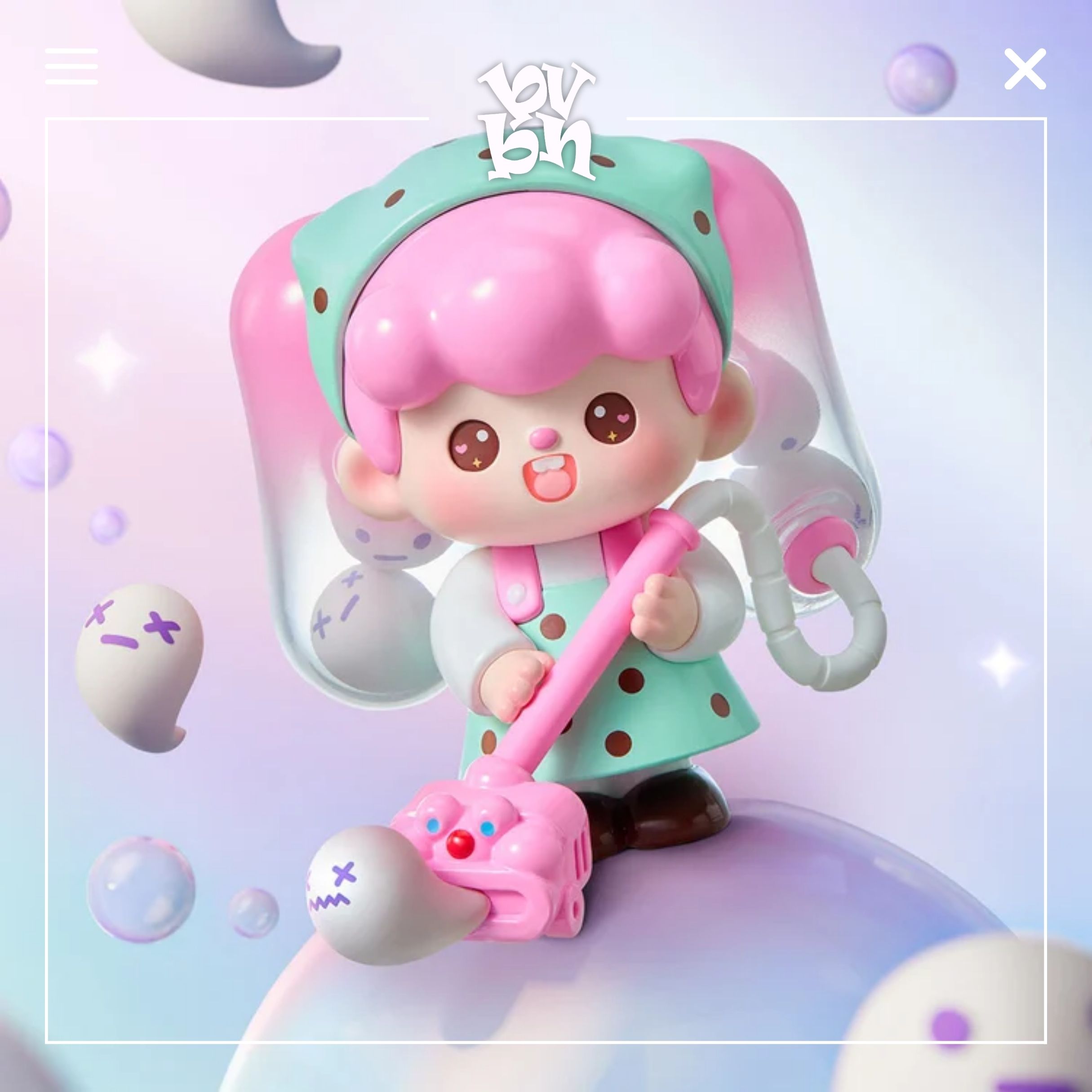SUPERTUTU HAPPY-ING! Series Figures - POP MART