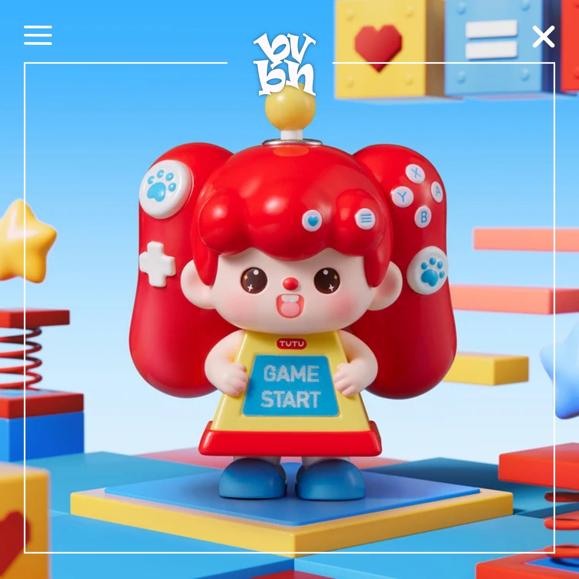 SUPERTUTU HAPPY-ING! Series Figures - POP MART