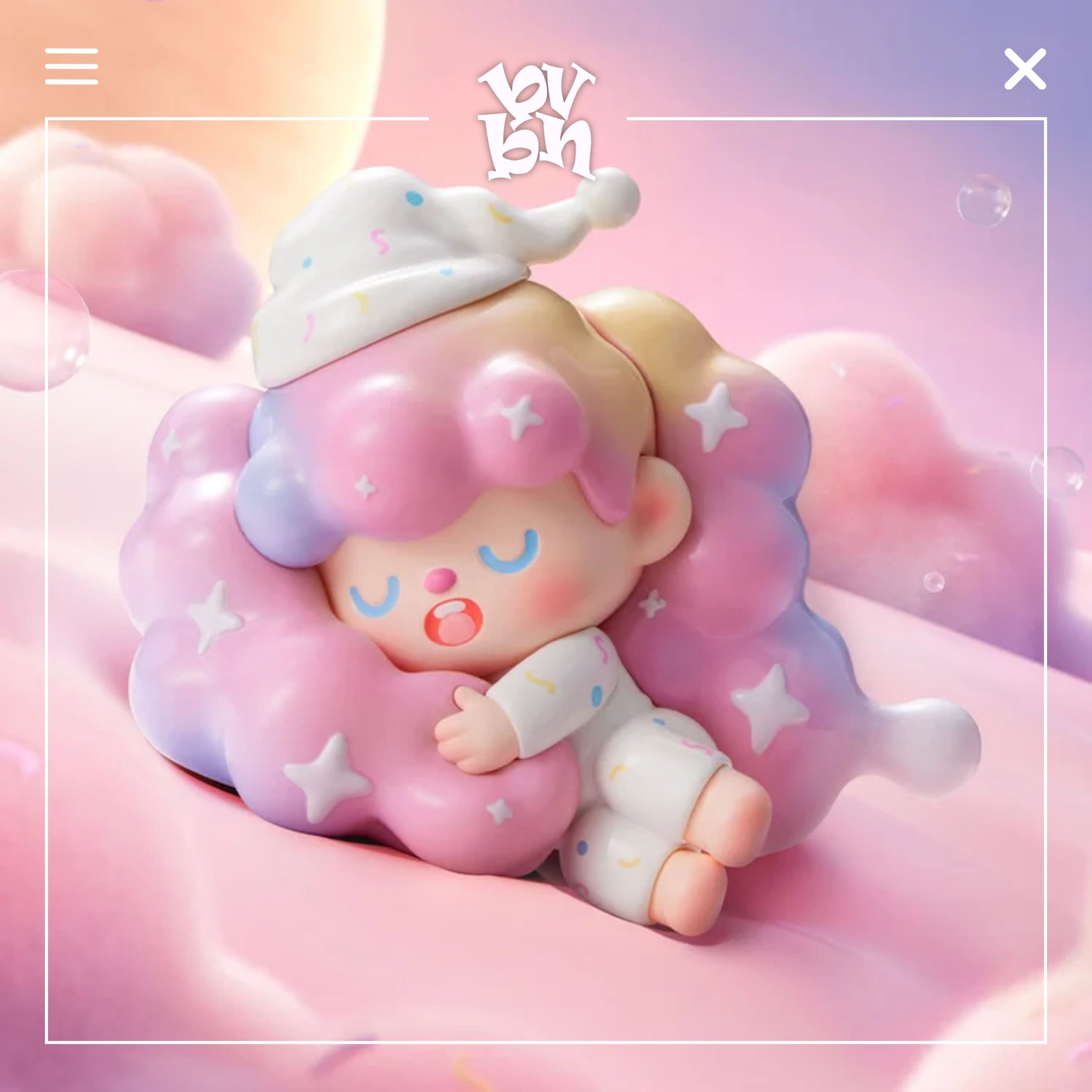 SUPERTUTU HAPPY-ING! Series Figures - POP MART
