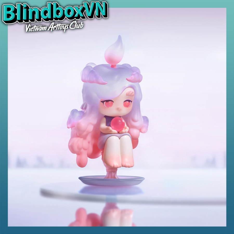 Blindbox CHAKA Light Sprite Series Figures ( Chính Hãng )
