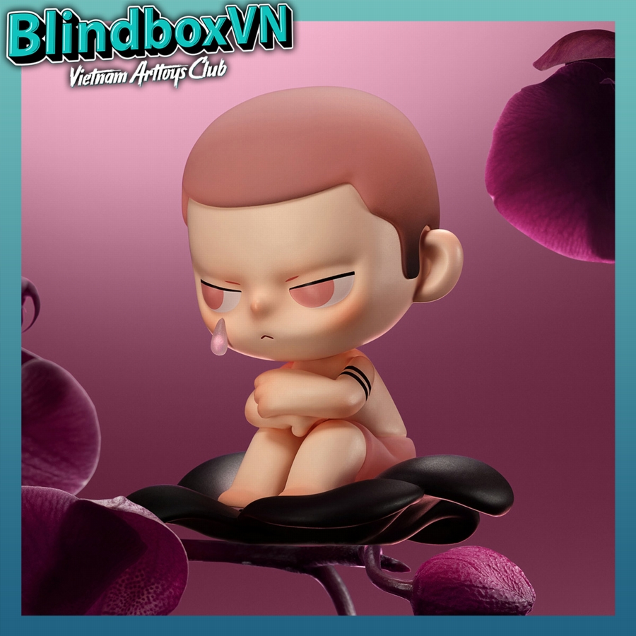 Blindbox POPMART KUBO Breathing In Series Figures ( Chính Hãng )