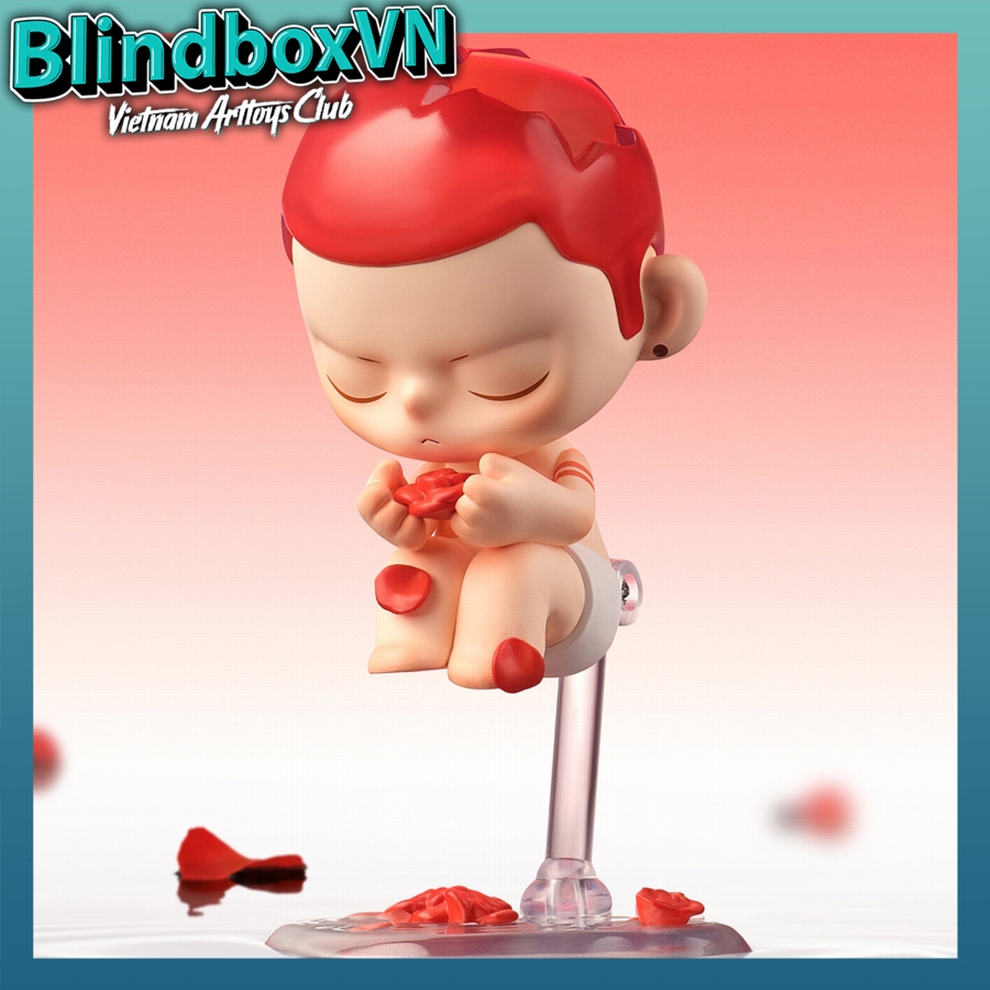 Blindbox POPMART KUBO Breathing In Series Figures ( Chính Hãng )