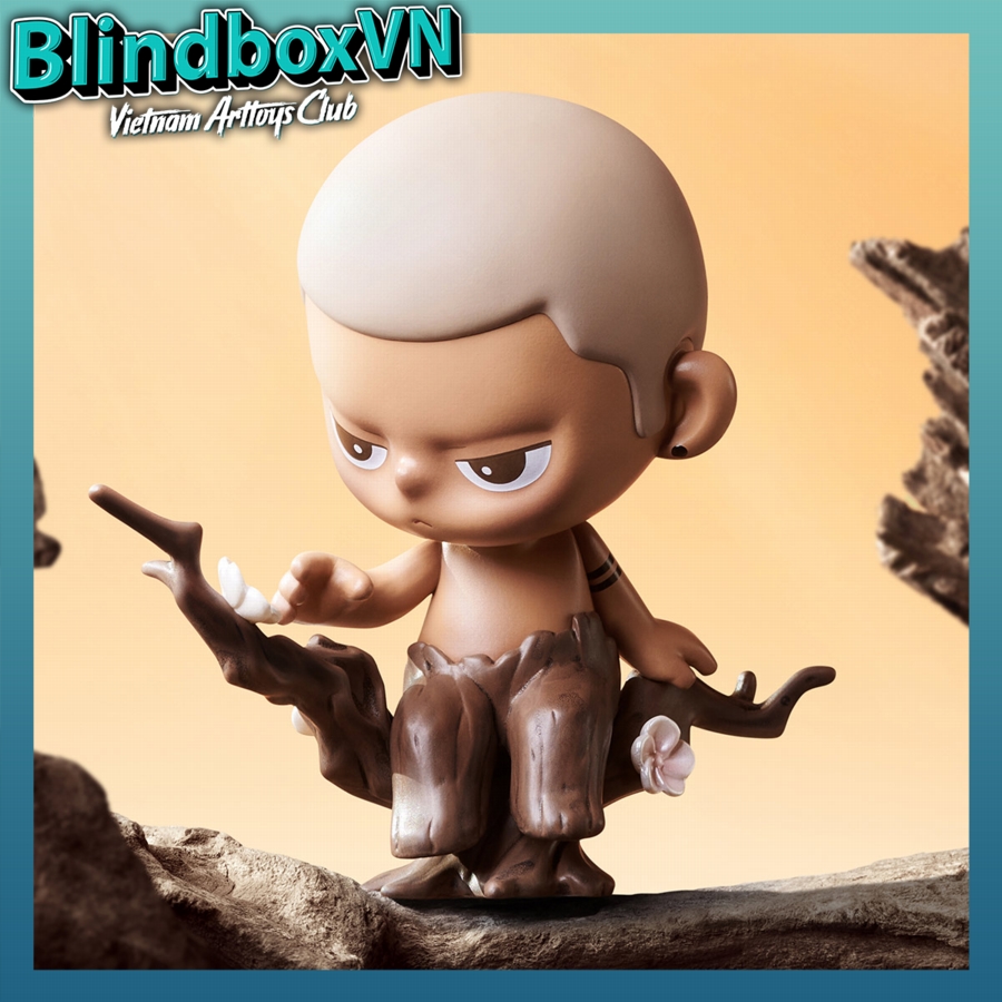 Blindbox POPMART KUBO Breathing In Series Figures ( Chính Hãng )