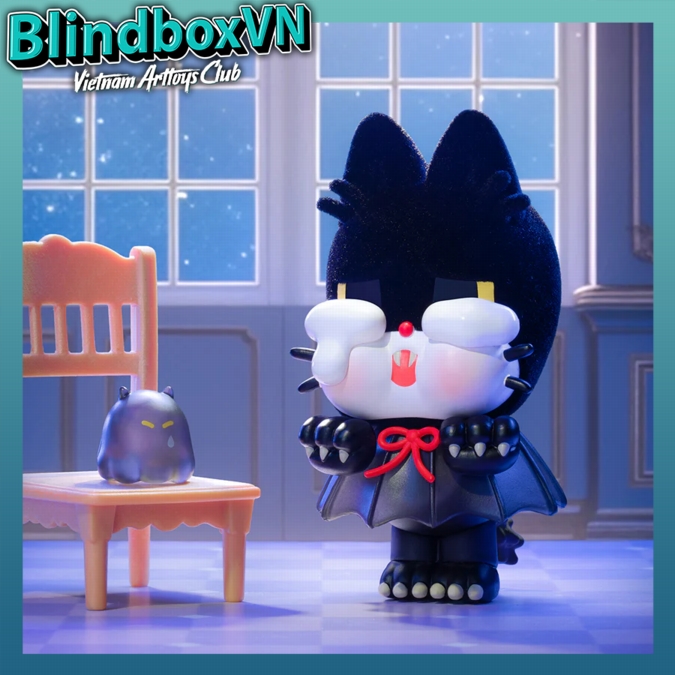 Blind Box Crybaby Monster Tears Series POP MART