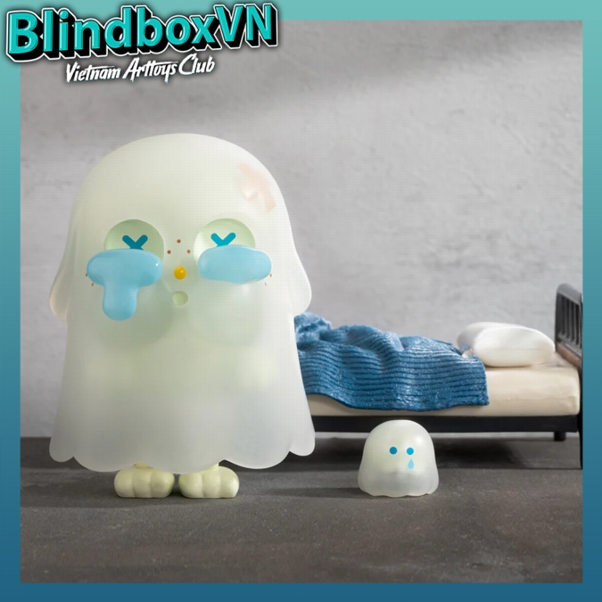 Blind Box Crybaby Monster Tears Series POP MART