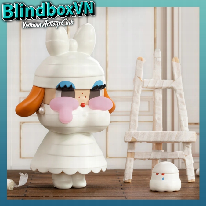 Blind Box Crybaby Monster Tears Series POP MART