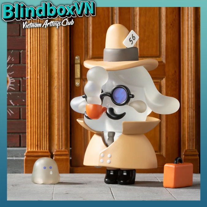 Blind Box Crybaby Monster Tears Series POP MART