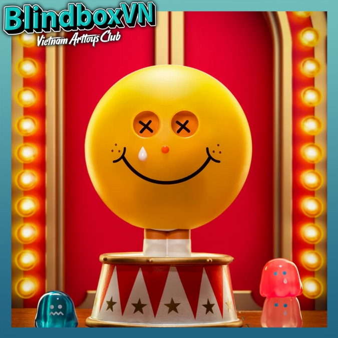 Blind Box Crybaby Monster Tears Series POP MART