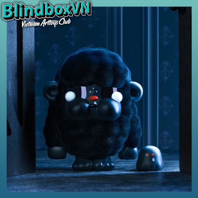 Blind Box Crybaby Monster Tears Series POP MART