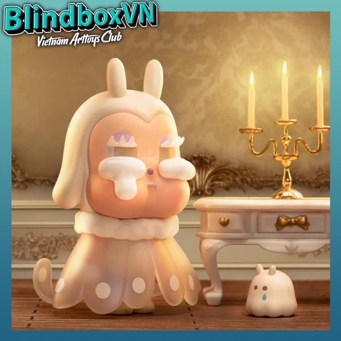 Blind Box Crybaby Monster Tears Series POP MART