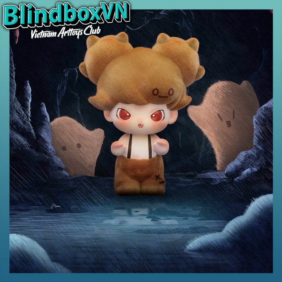 Blindbox DIMOO By Your Side Series Figures POPMART ( Chính hãng )