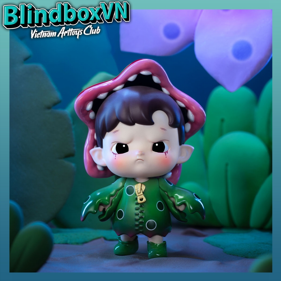 HACIPUPU Adventures In The Woods Series Figures ( Chính Hãng )