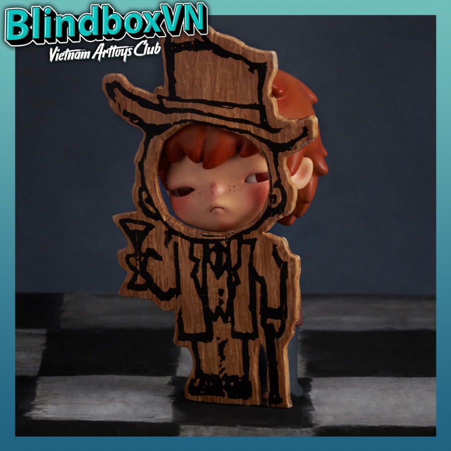 Blindbox Hirono Shelter Series Figures ( Chính Hãng )
