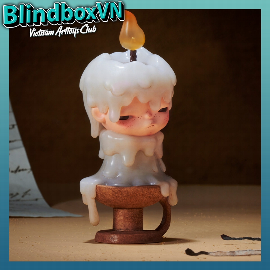 Blindbox Hirono Shelter Series Figures ( Chính Hãng )