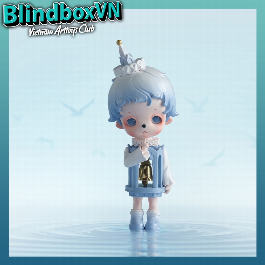 Blindbox Inosoul's Lucid Dreams Series Figures ( Chính hãng )