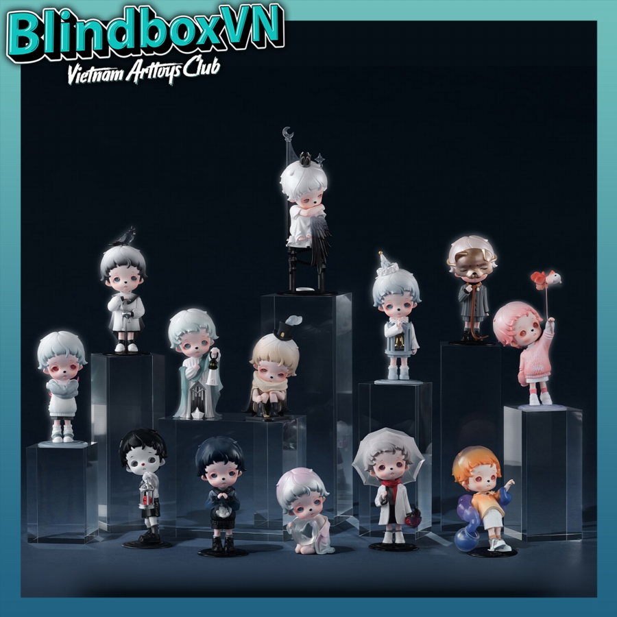 Blindbox Inosoul's Lucid Dreams Series Figures ( Chính hãng )