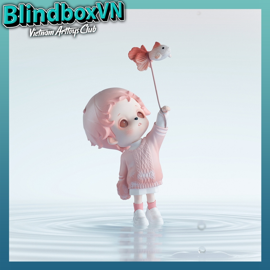 Blindbox Inosoul's Lucid Dreams Series Figures ( Chính hãng )