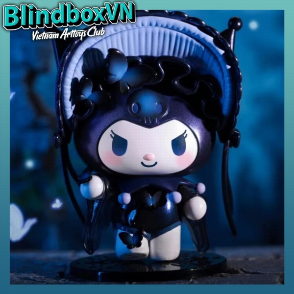 Kuromi - The Witch's Feast Blind Box Series TOPTOY ( Chính hãng )