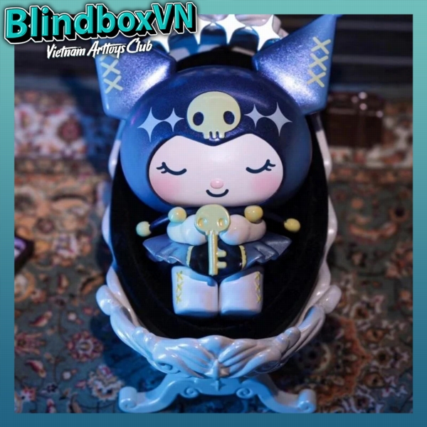 Kuromi - The Witch's Feast Blind Box Series TOPTOY ( Chính hãng )